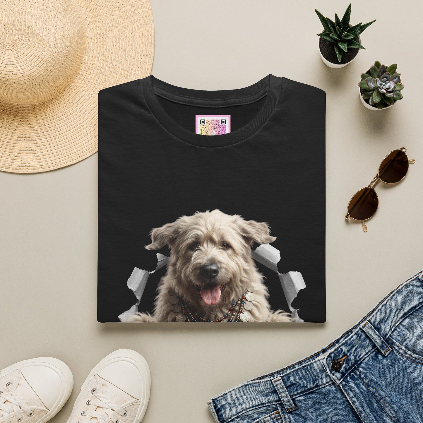 Romanian Mioritic Shepherd Dog Tee Shirt