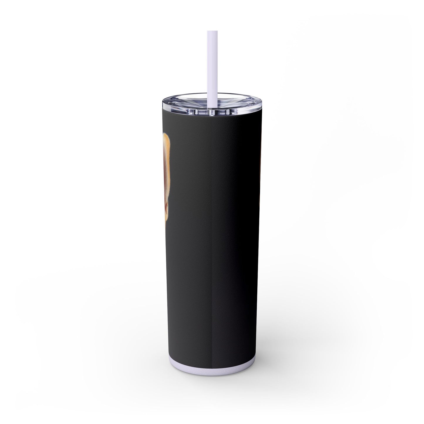 Gobelet Chippiparai avec paille, 590 ml
