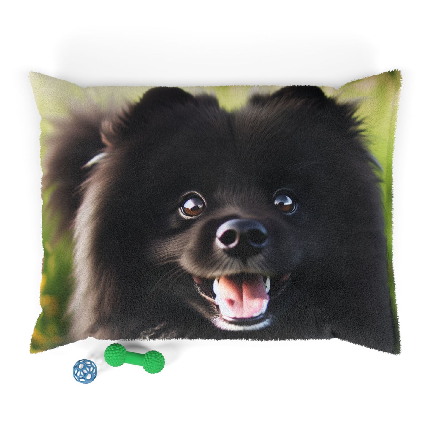 Finnish Lapphund Pet Bed