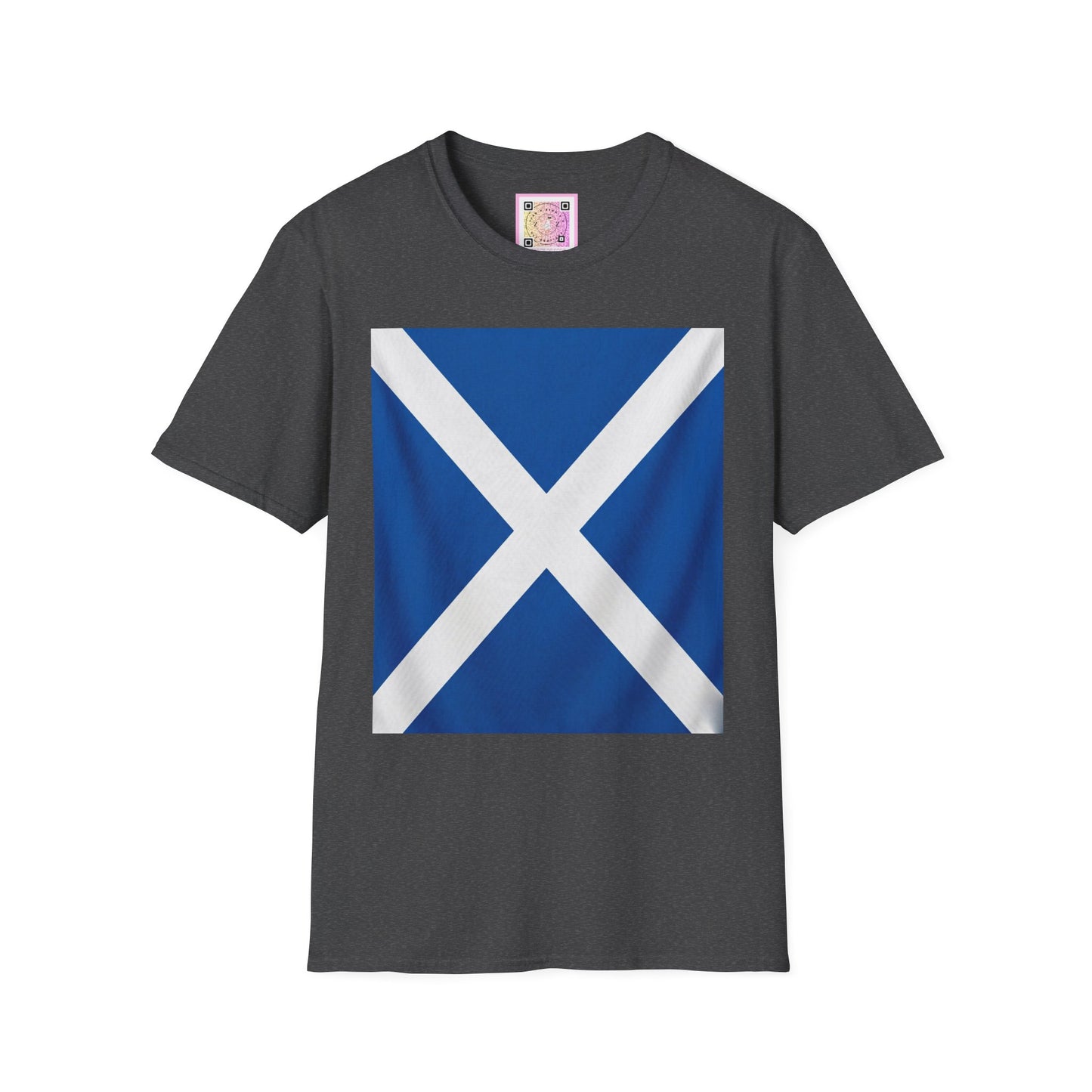 National Pride Soccer Fan Tee