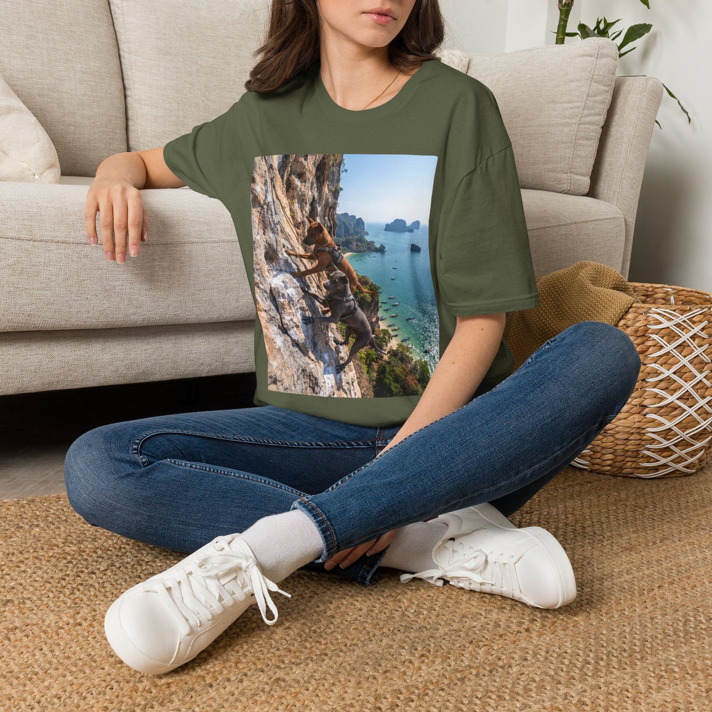 Thai Ridgeback Tee Shirt