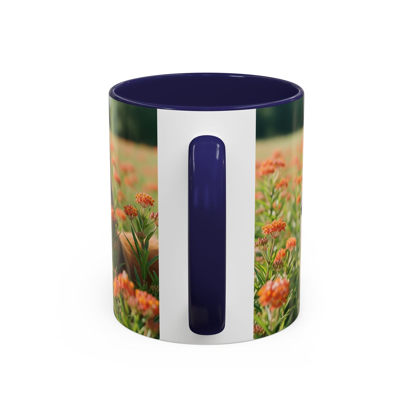 Belgian Tervuren Accent Coffee Mug - Perfect Gift for Dog Lovers