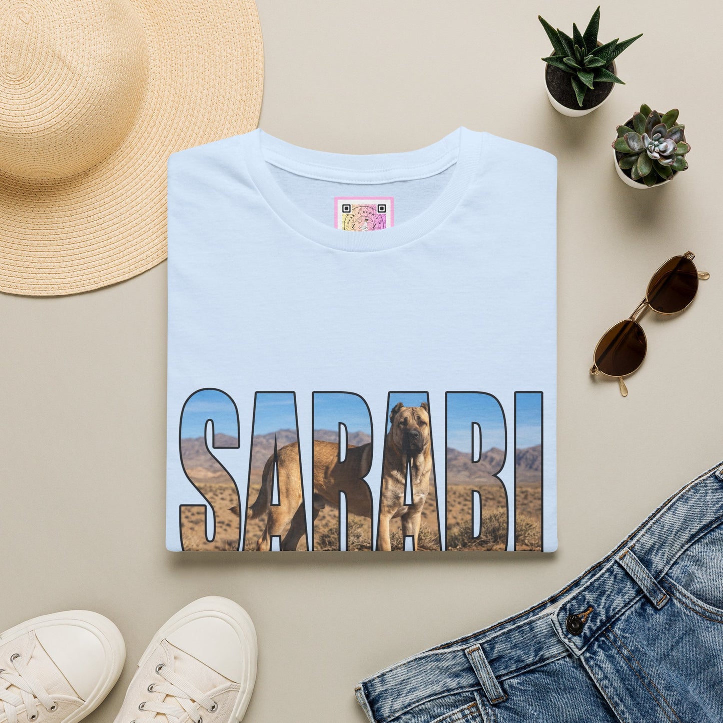Sarabi Tee Shirt