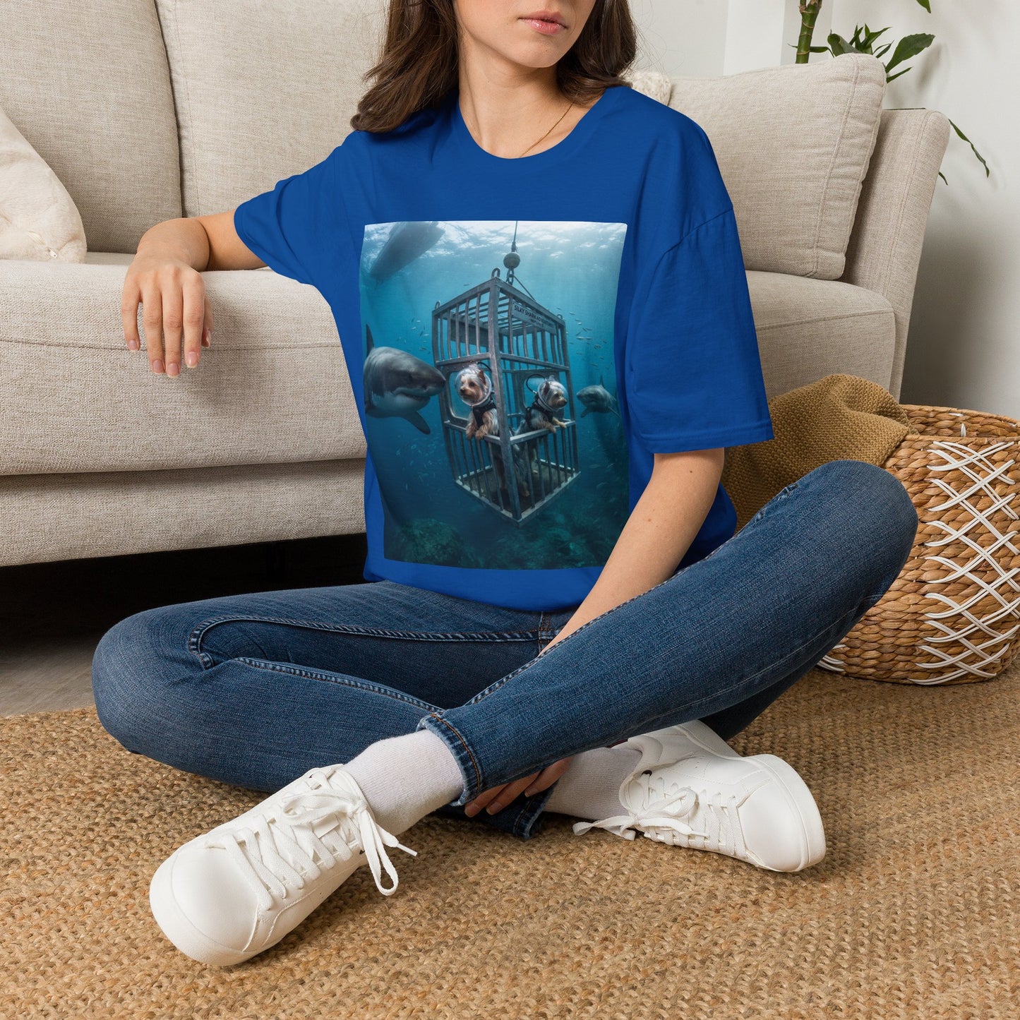 Australian Silky Terrier Tee Shirt