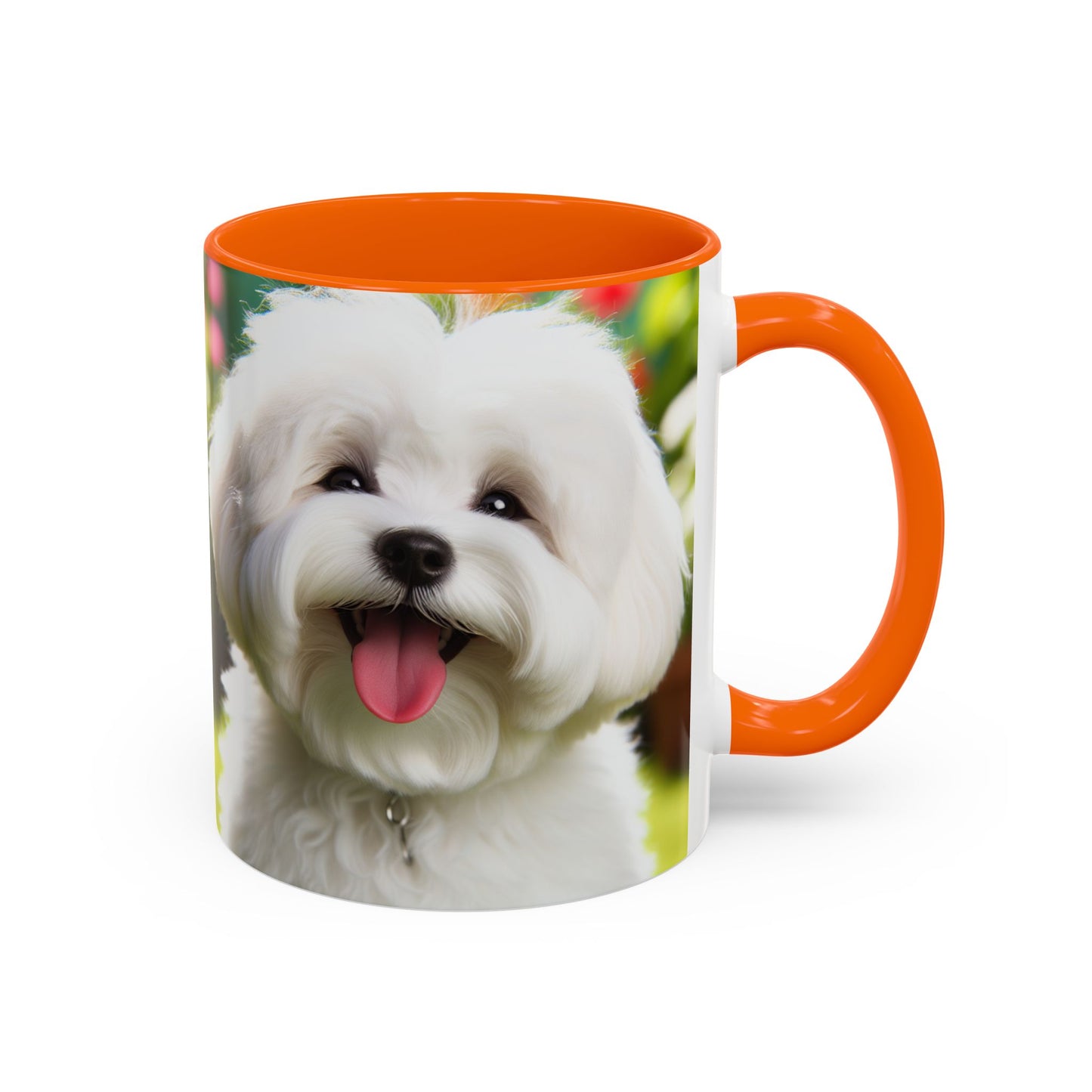 Coton de Tulear Accent Coffee Mug - Perfect Gift for Dog Lovers