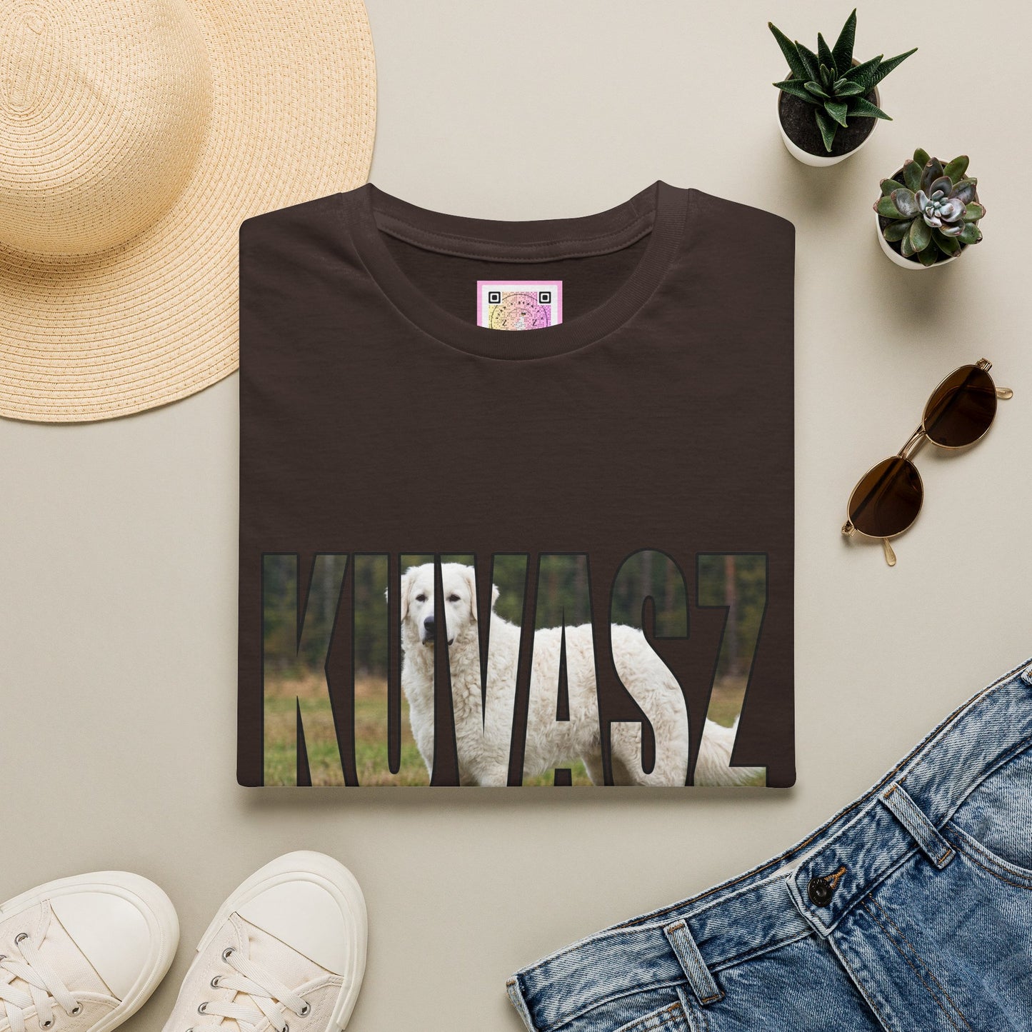 Kuvasz Tee Shirt