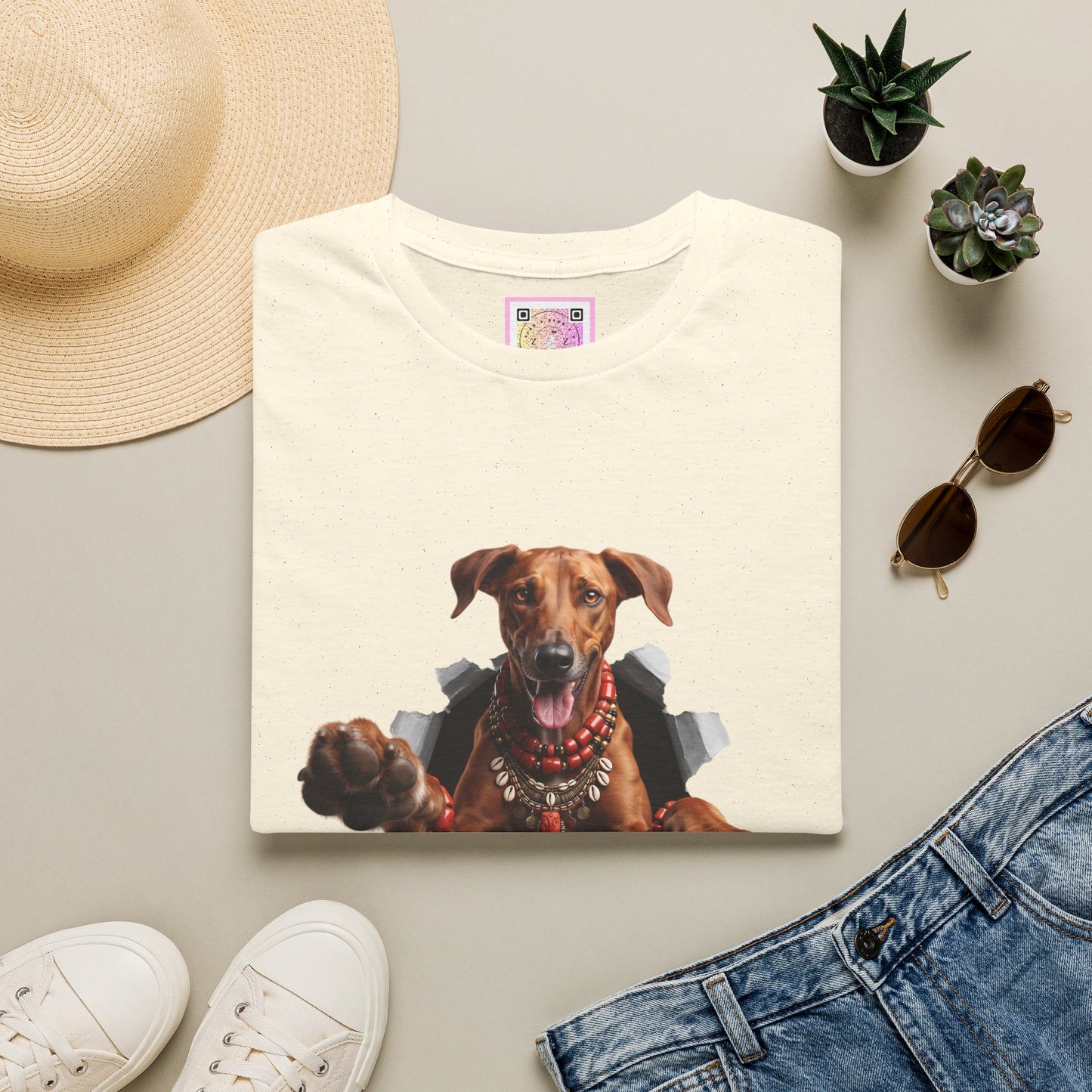 Azawakh Tee Shirt