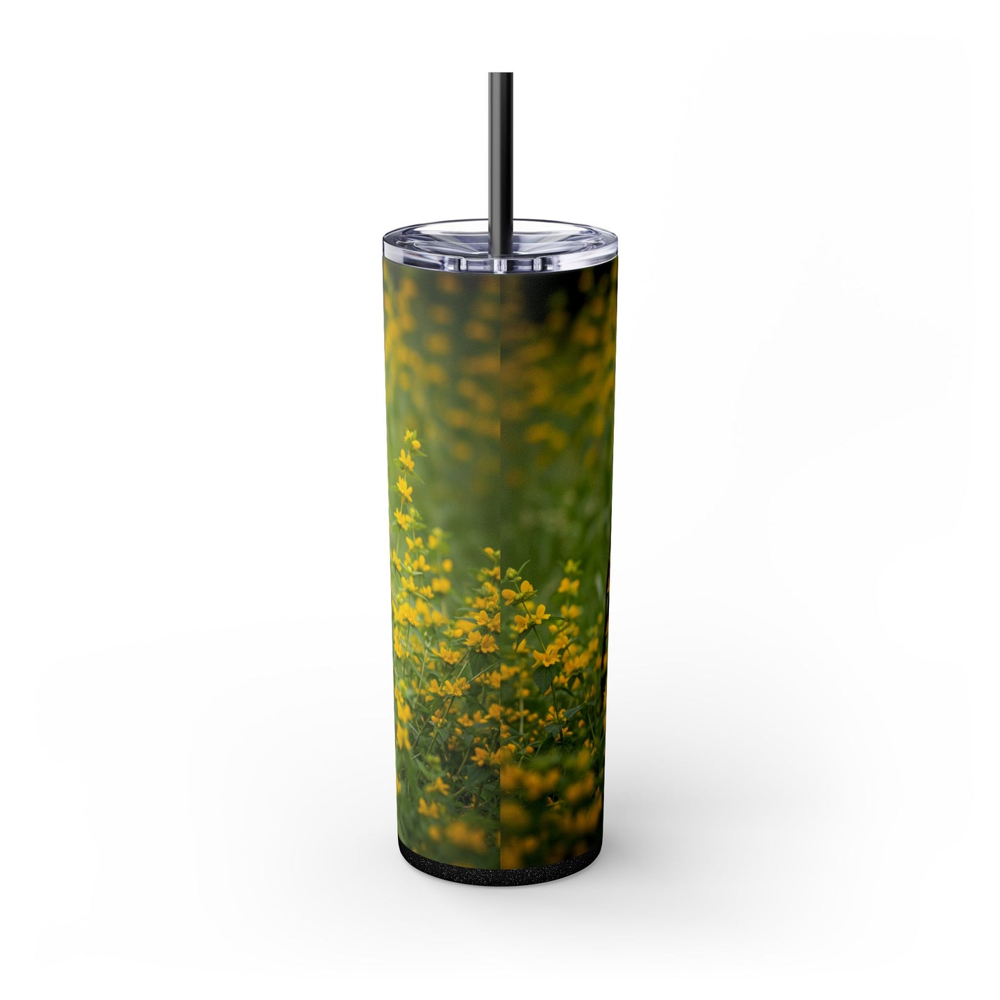 German Pinscher Tumbler with Straw, 20oz