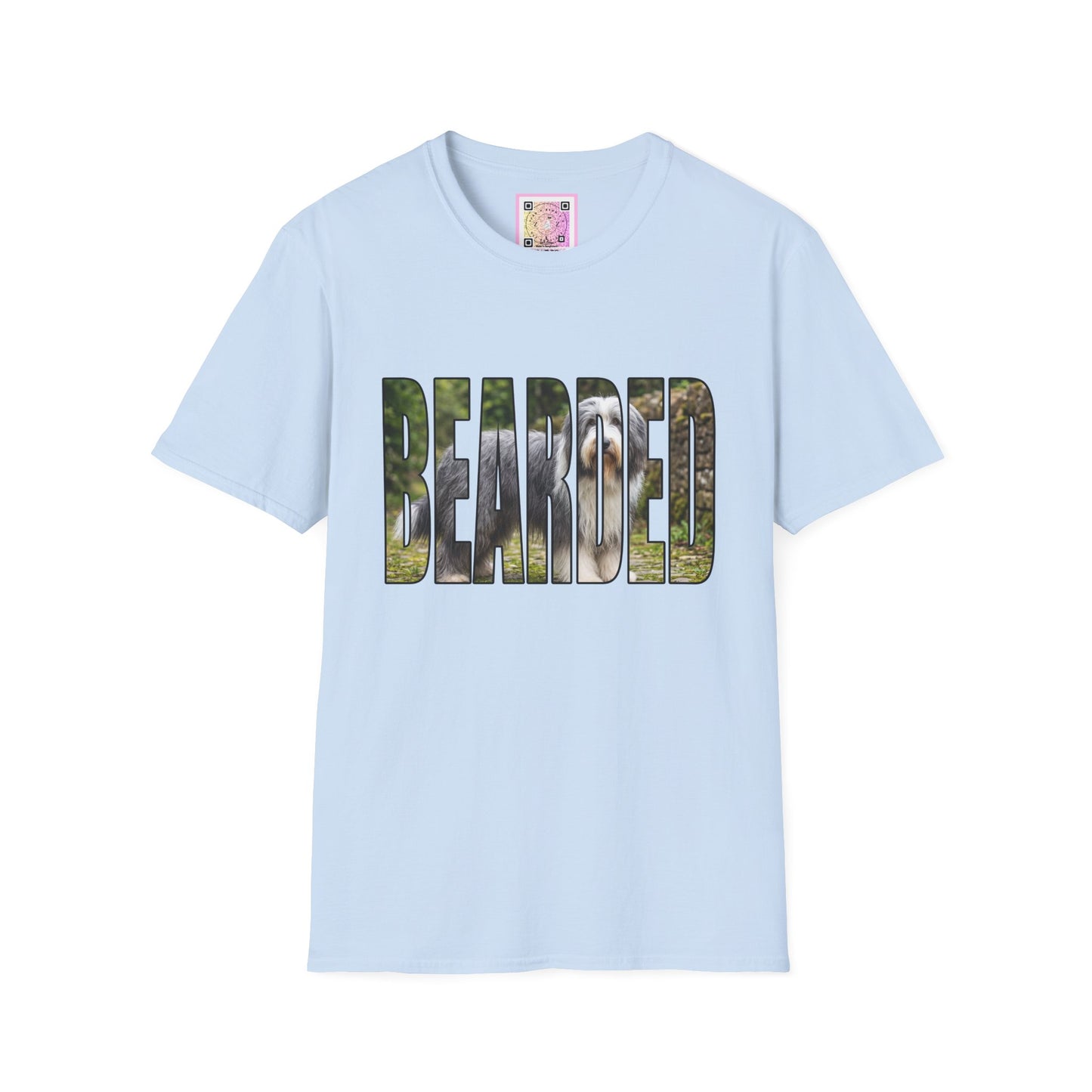 Bearded Collie Tee Shirt