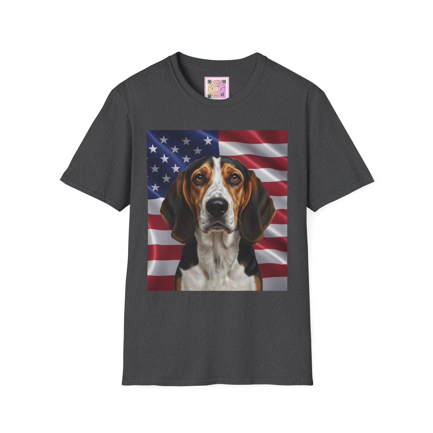 American Flag Championship T‑Shirt