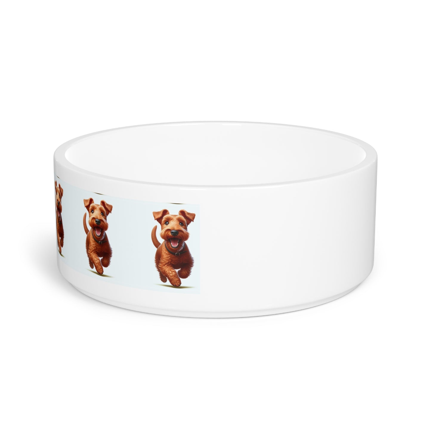 Irish Terrier Pet Bowl