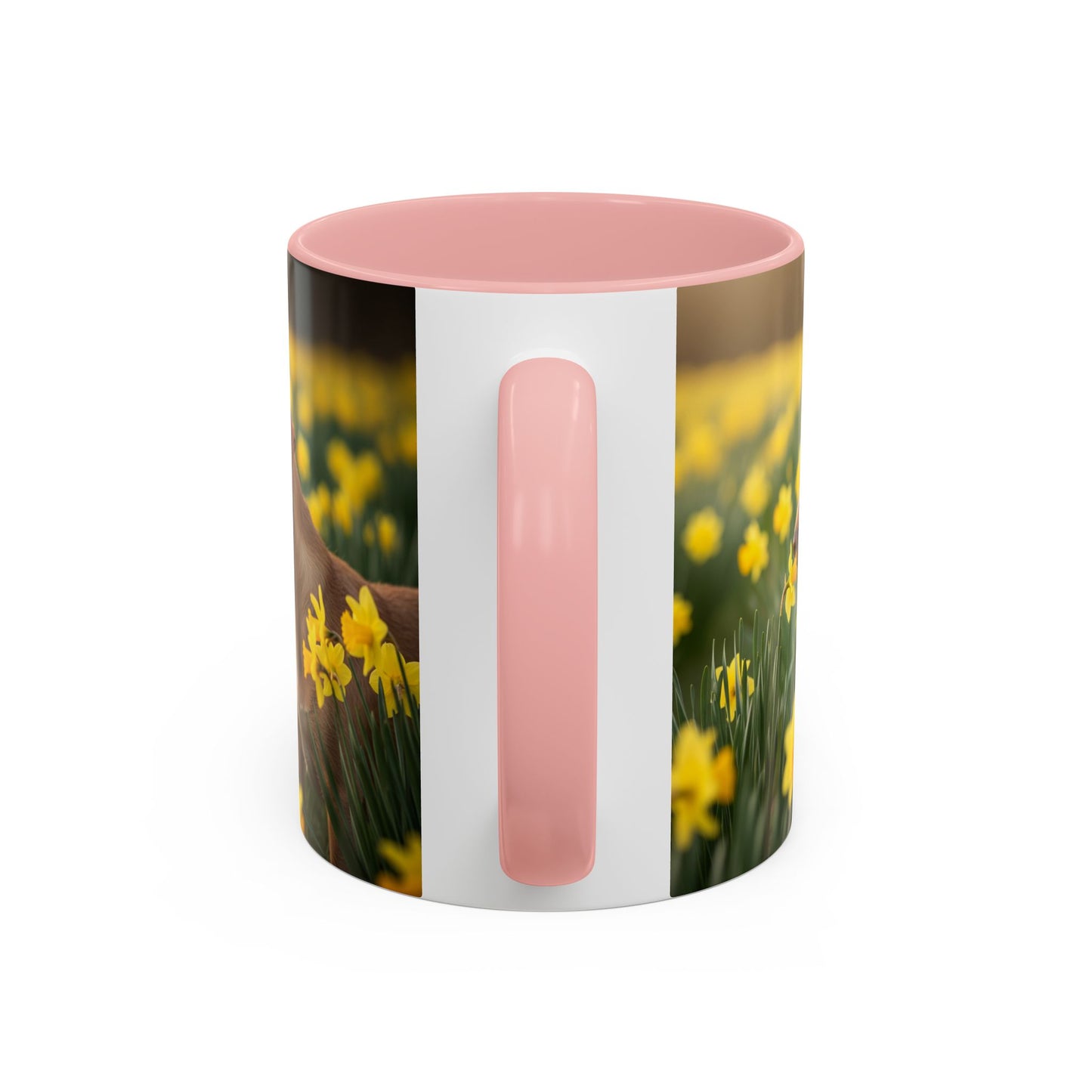 Mug à café avec motif Podengo Pequeno portugais - Cadeau idéal pour les amoureux des chiens