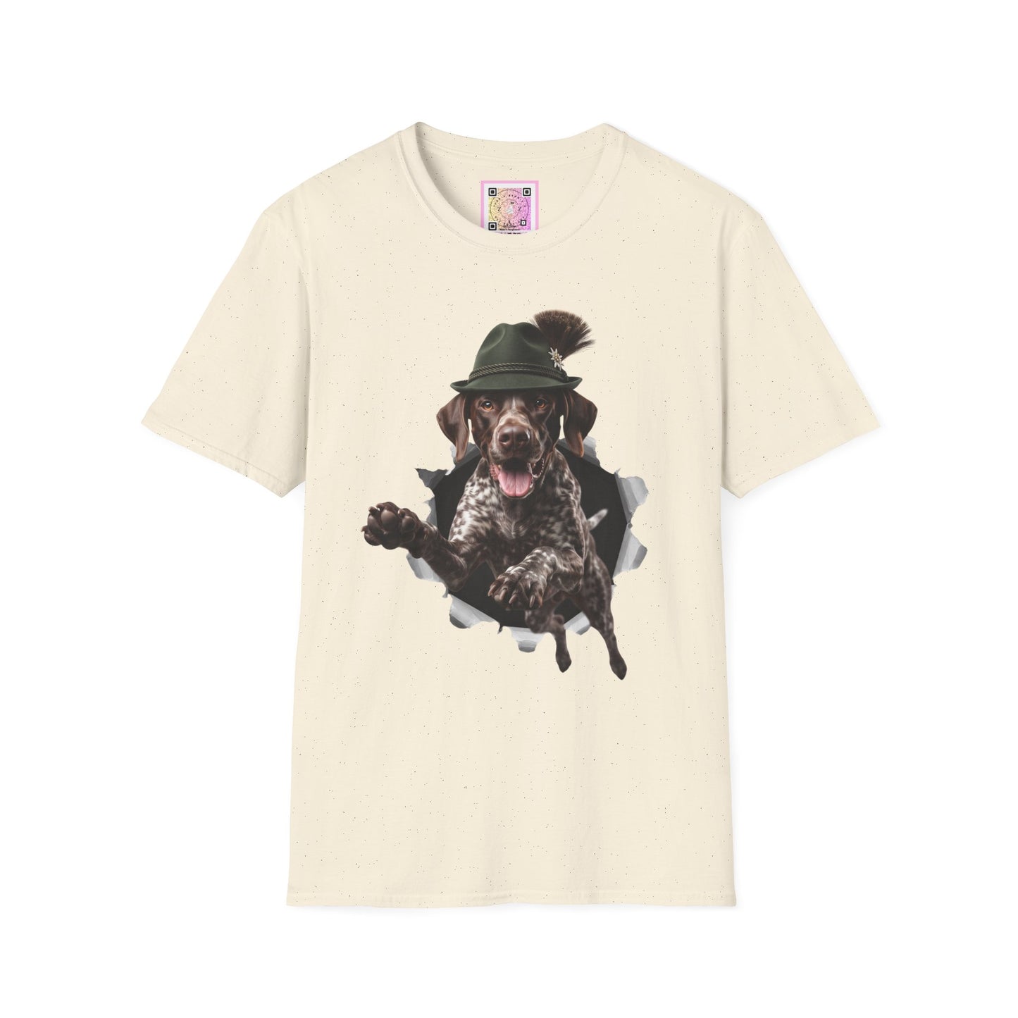 German Shorthaired Pointer Tee Shirt