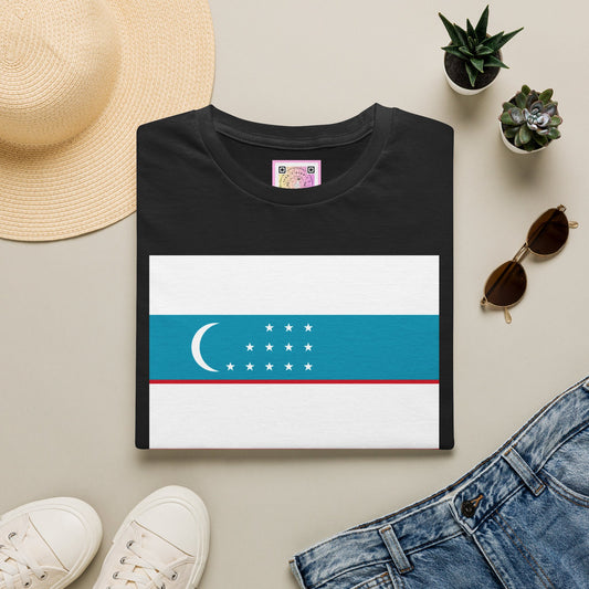 National Pride Soccer Fan Tee