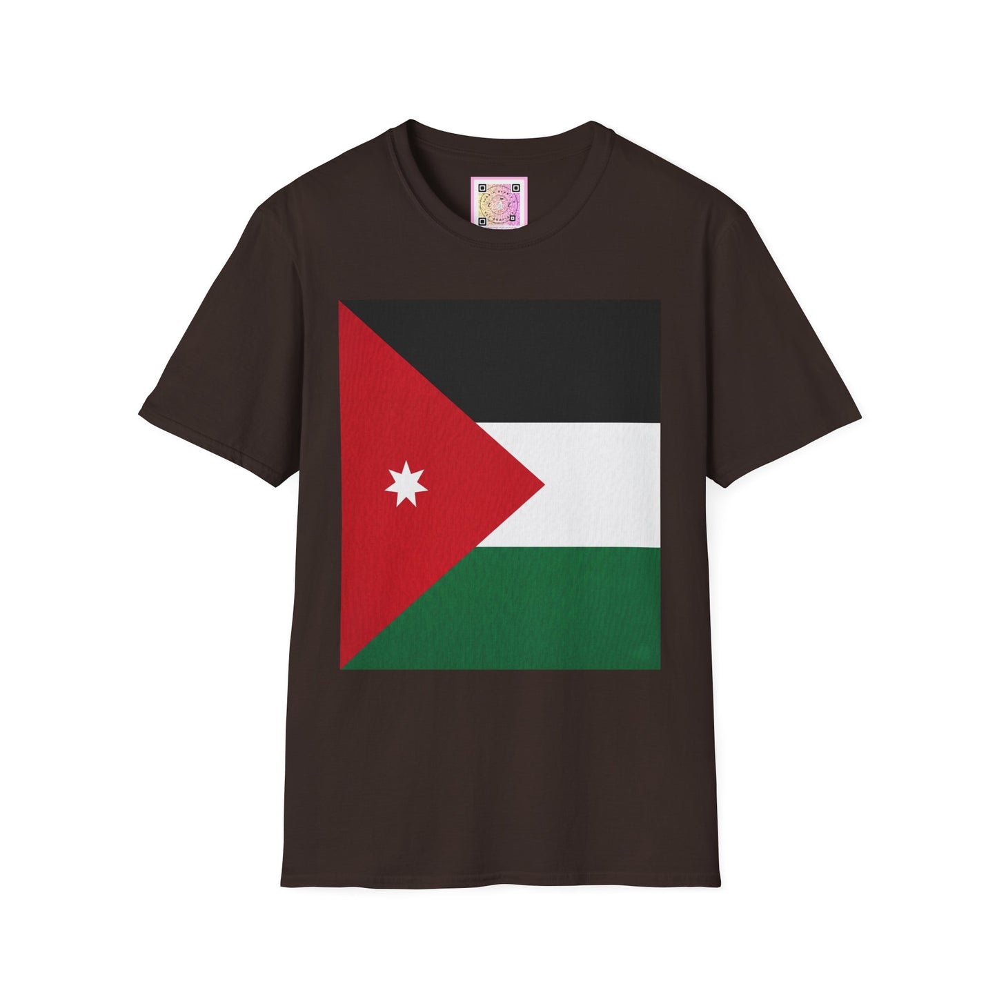National Pride Soccer Fan Tee
