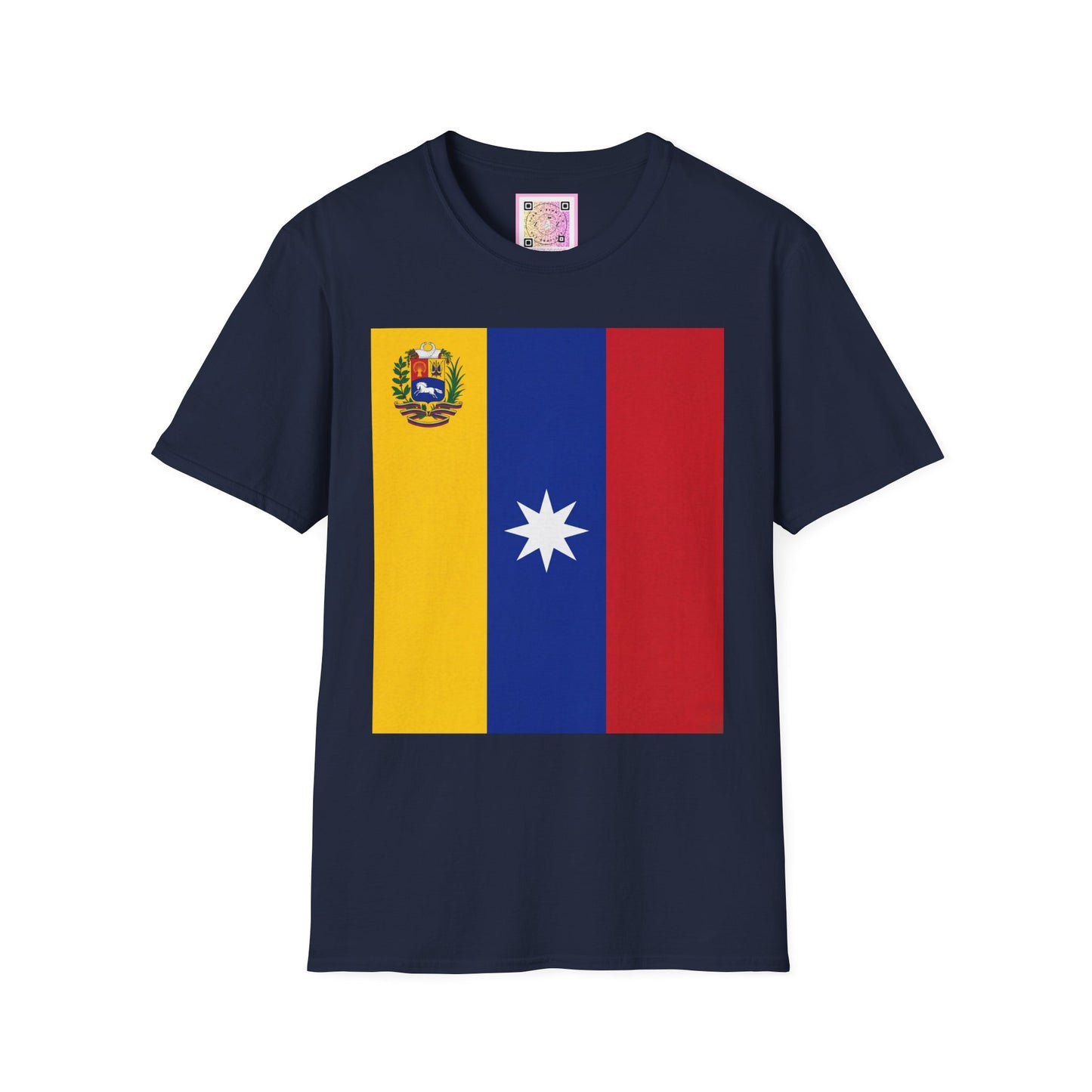 National Pride Soccer Fan Tee