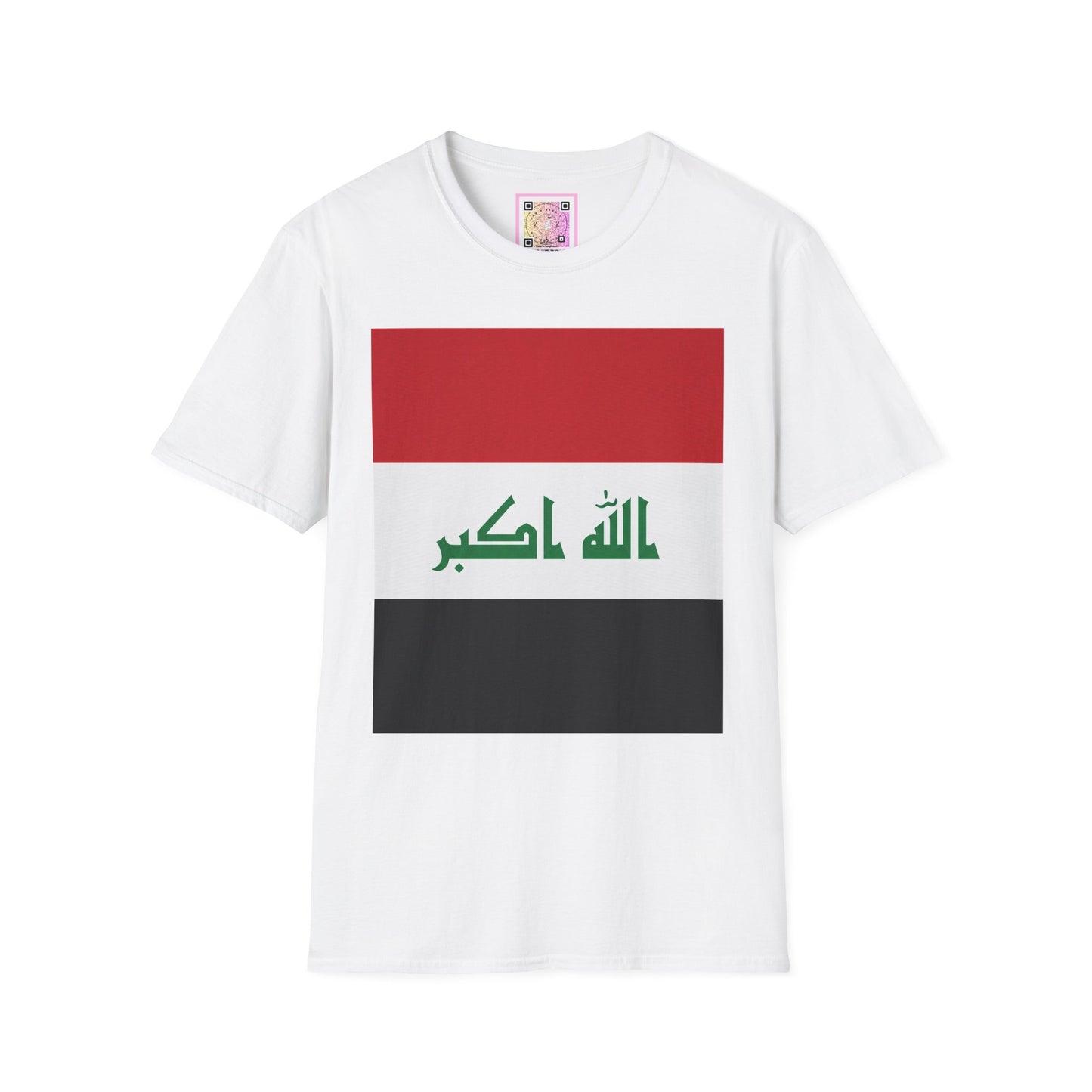 National Pride Soccer Fan Tee