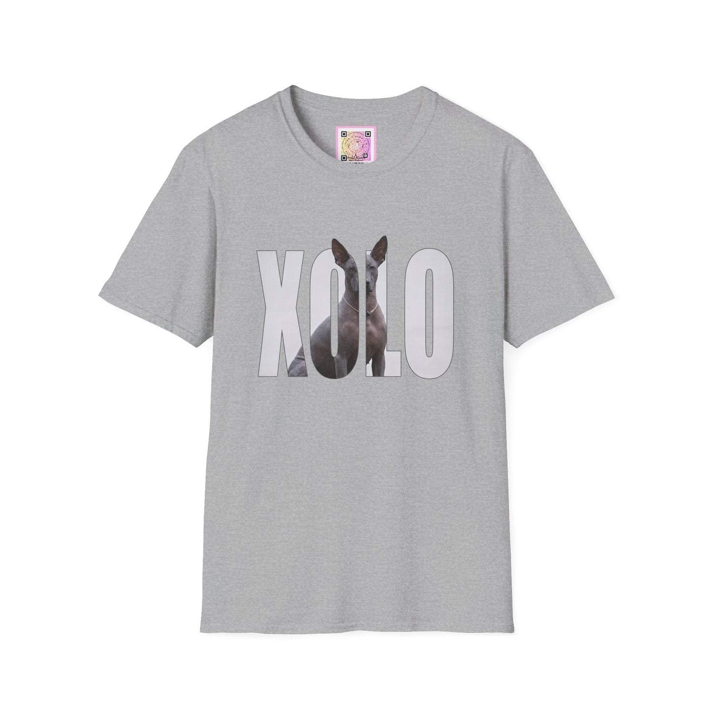 Xoloitzcuintli (Xolo) Tee Shirt