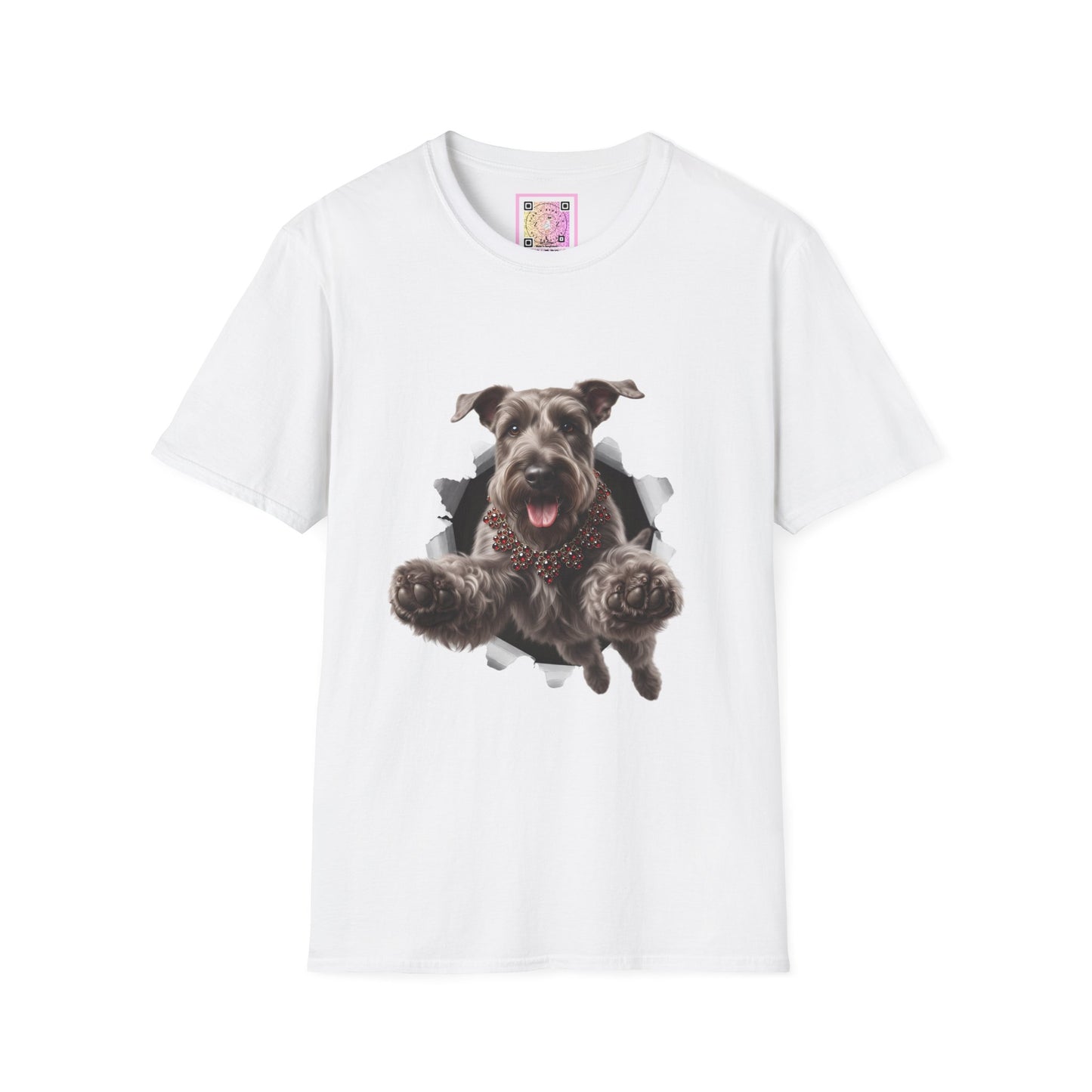 Cesky Terrier Tee Shirt