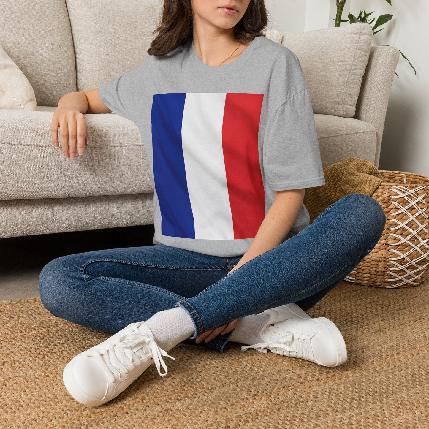 France Flag Championship T-Shirt