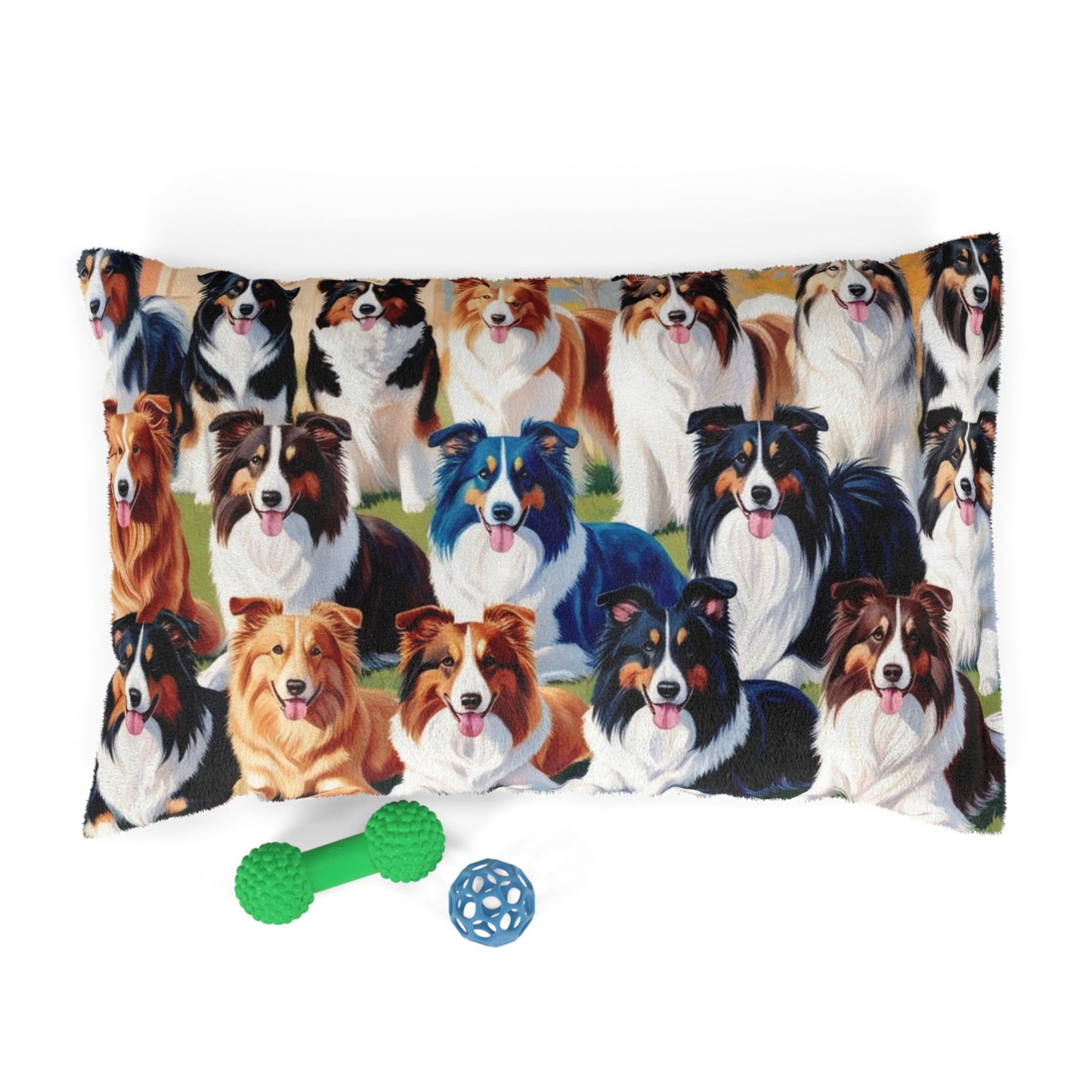 Collies Pet Bed