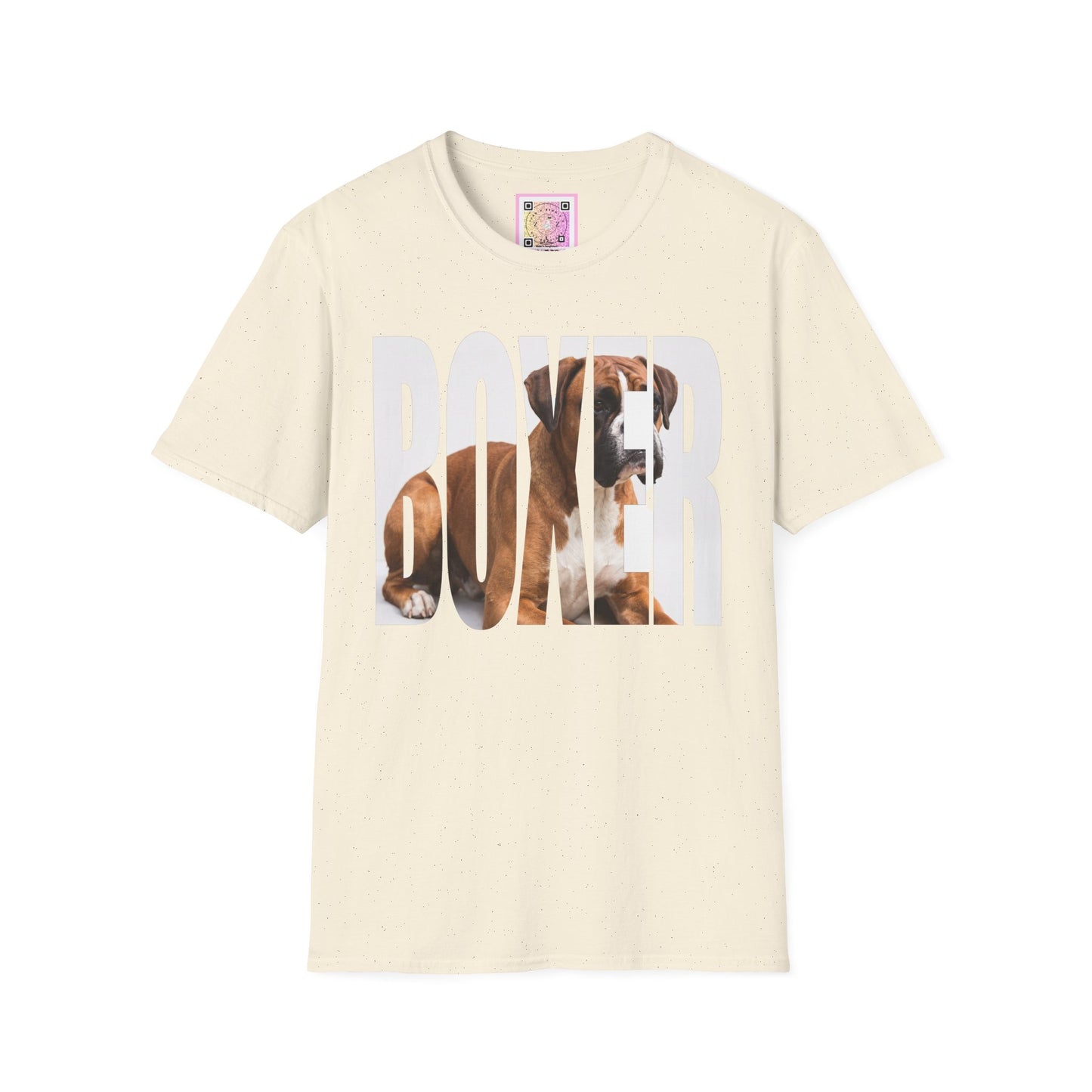 Boxer Dog Tee Shirt