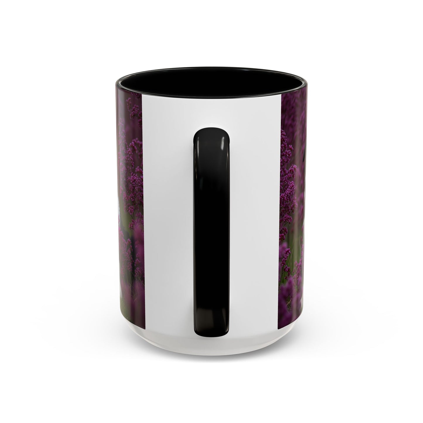 Border Collie Accent Coffee Mug - Perfect Gift for Dog Lovers