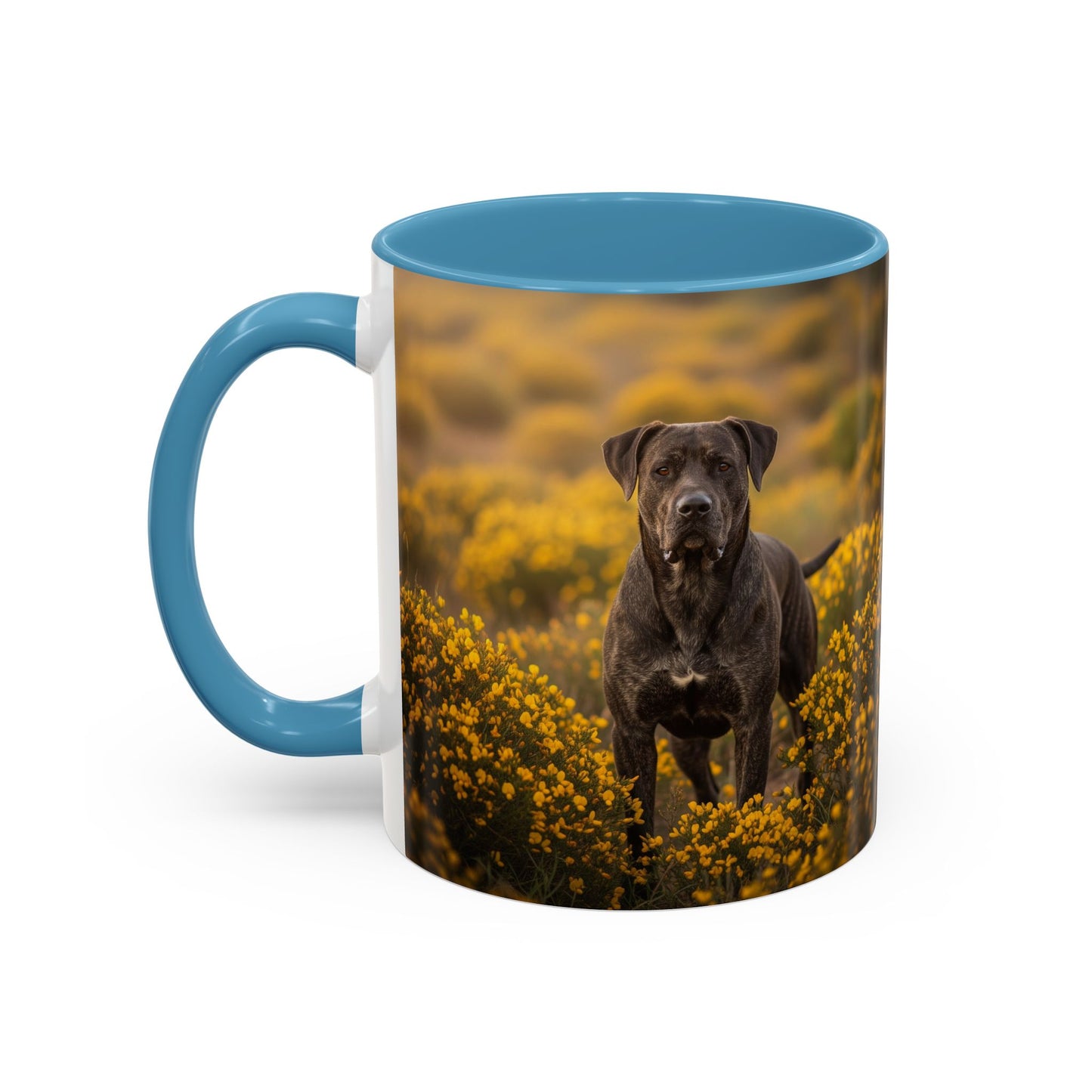 Mug Rafeiro do Alentejo Accent Coffee - Cadeau idéal pour les amoureux des chiens