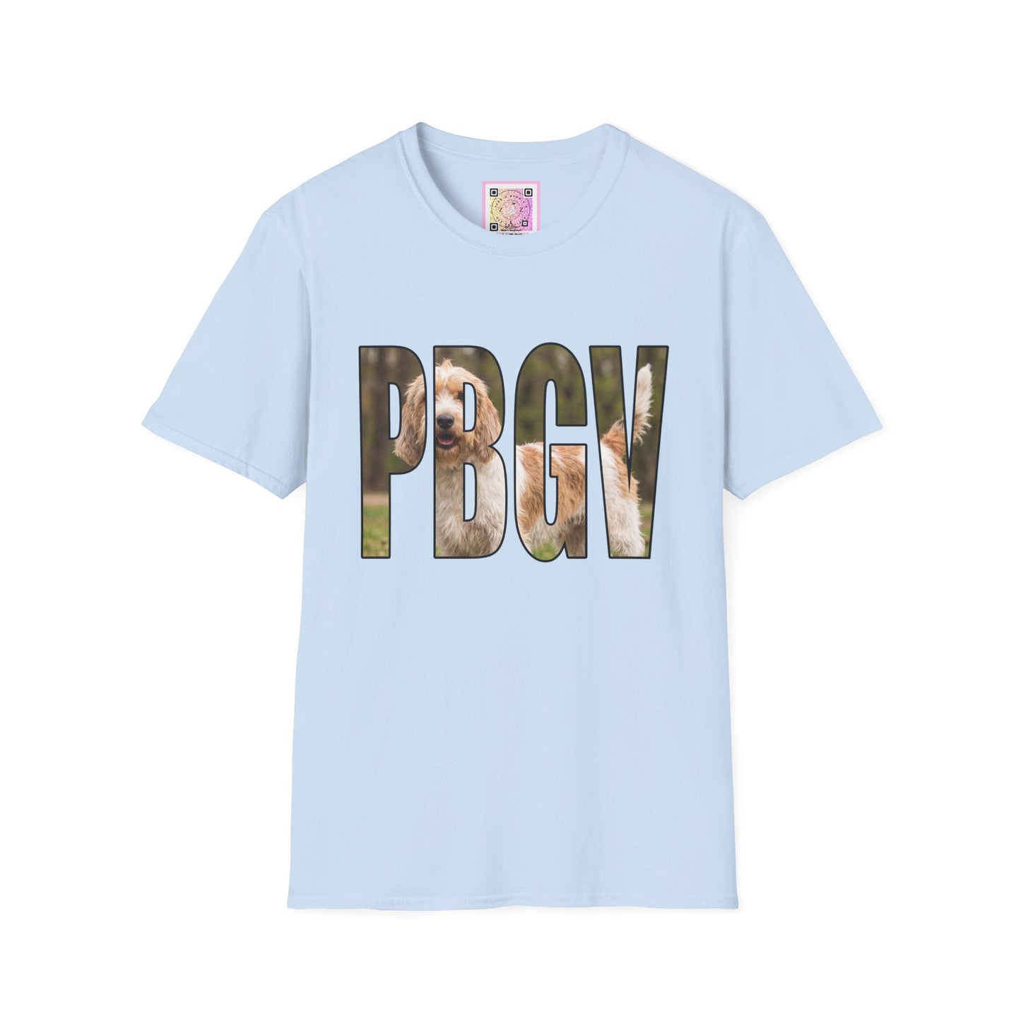 Petit Basset Griffon Vendéen (PBGV) Tee Shirt