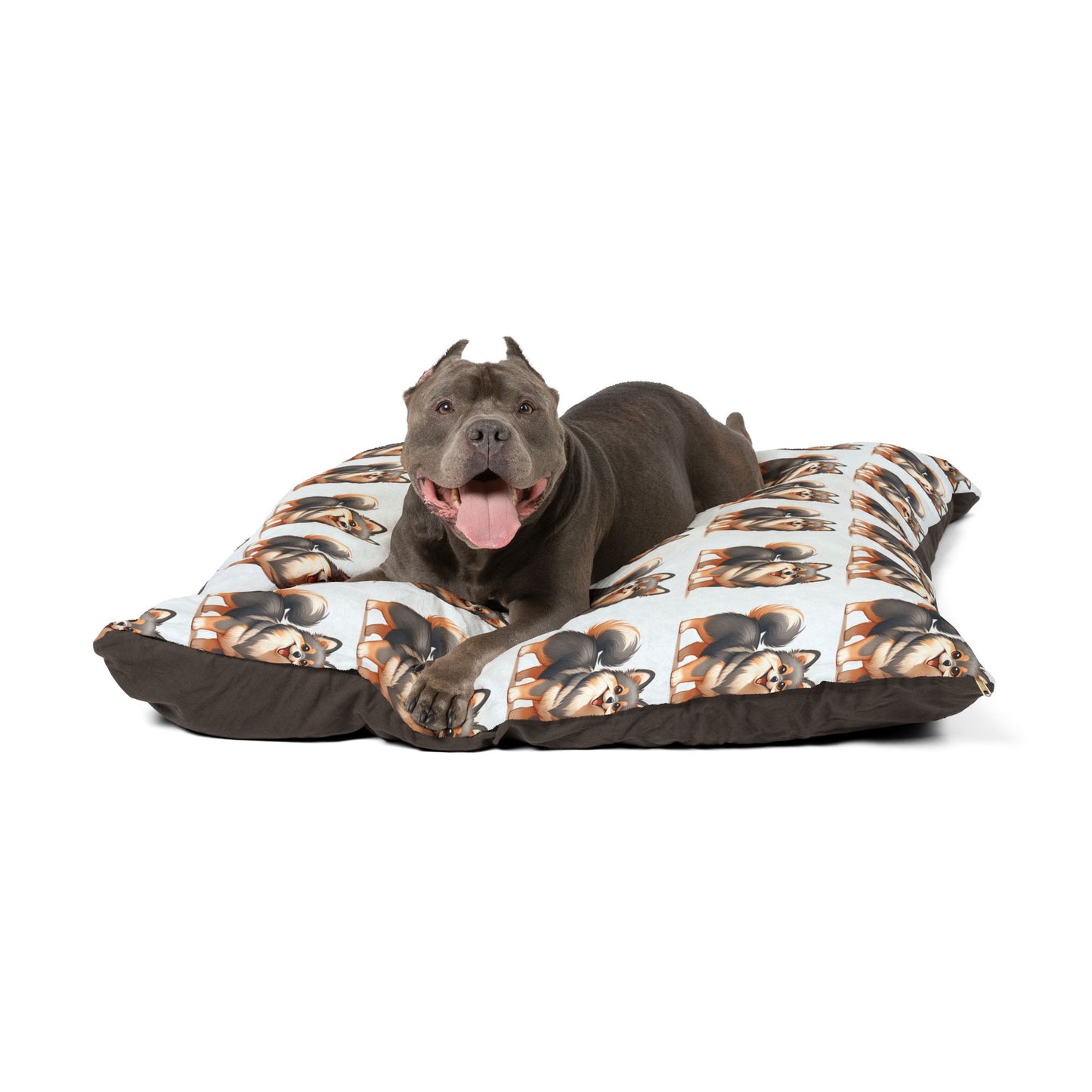 Swedish Vallhund Pet Bed