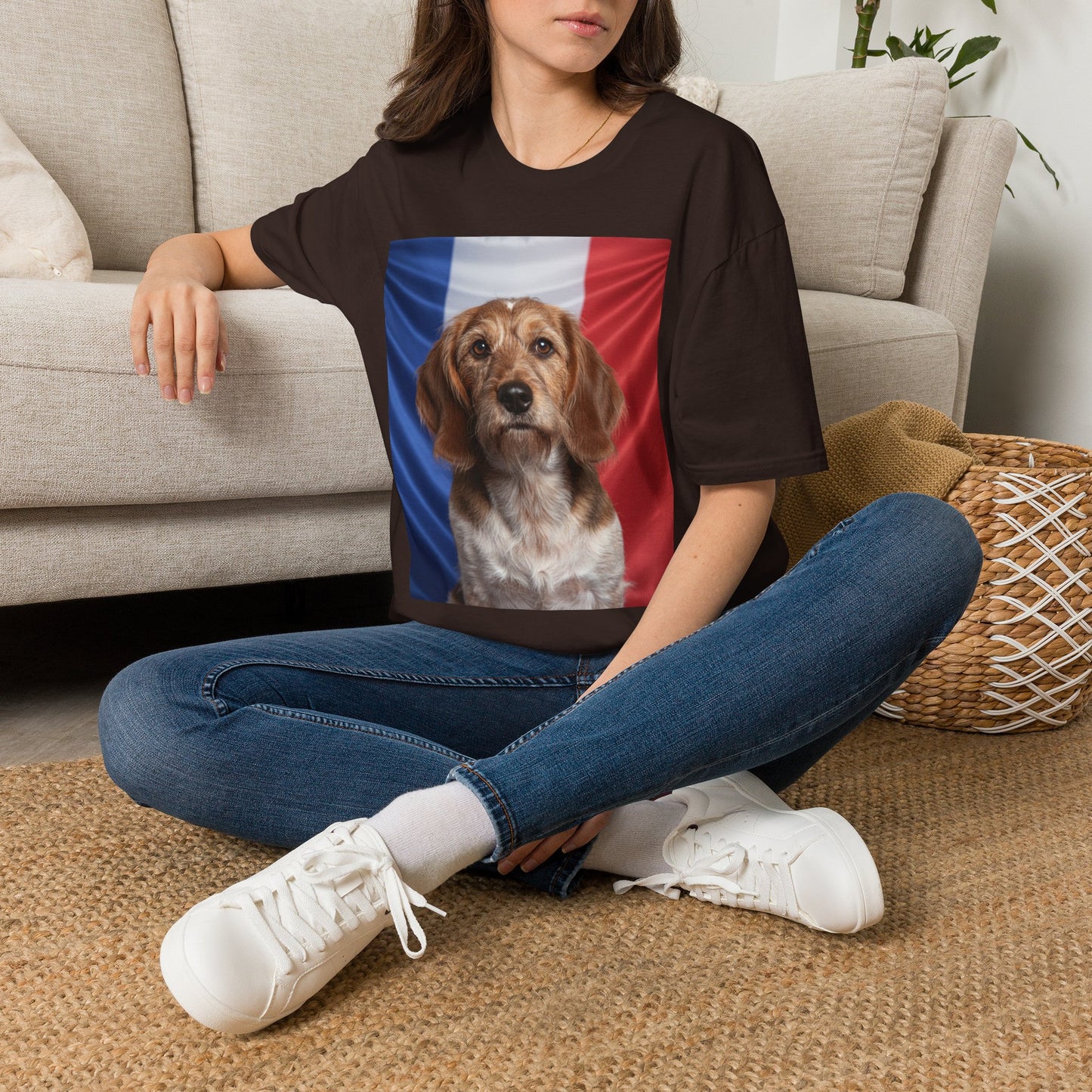 France Flag Championship T-Shirt