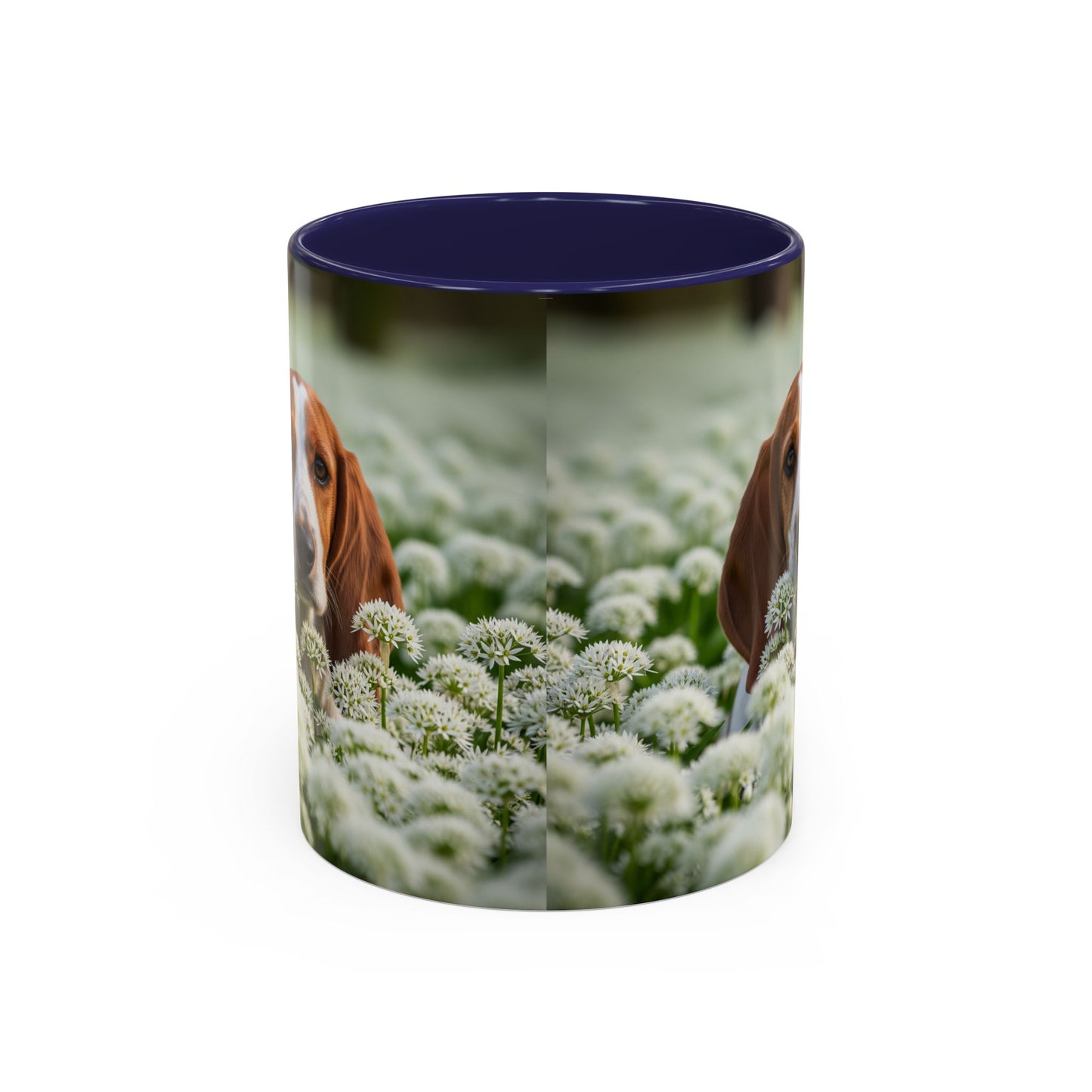 Taza de café con detalles de Petit Basset Griffon Vendeen: el regalo perfecto para los amantes de los perros