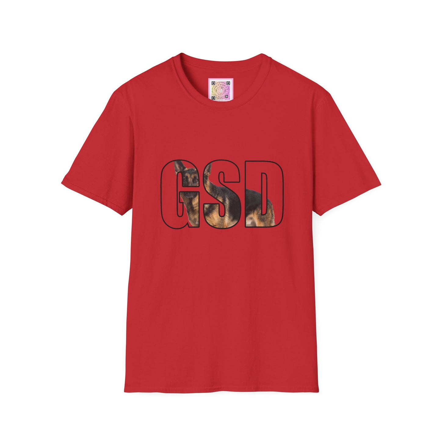 German Shepherd Dog (GSD) Tee Shirt