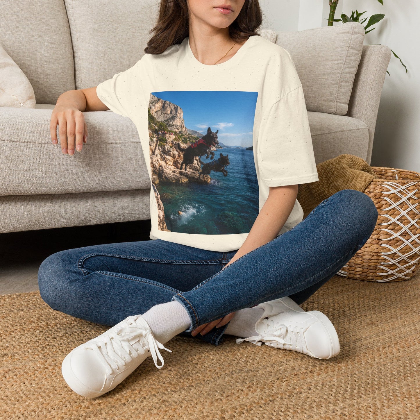 Croatian Sheepdog Tee Shirt