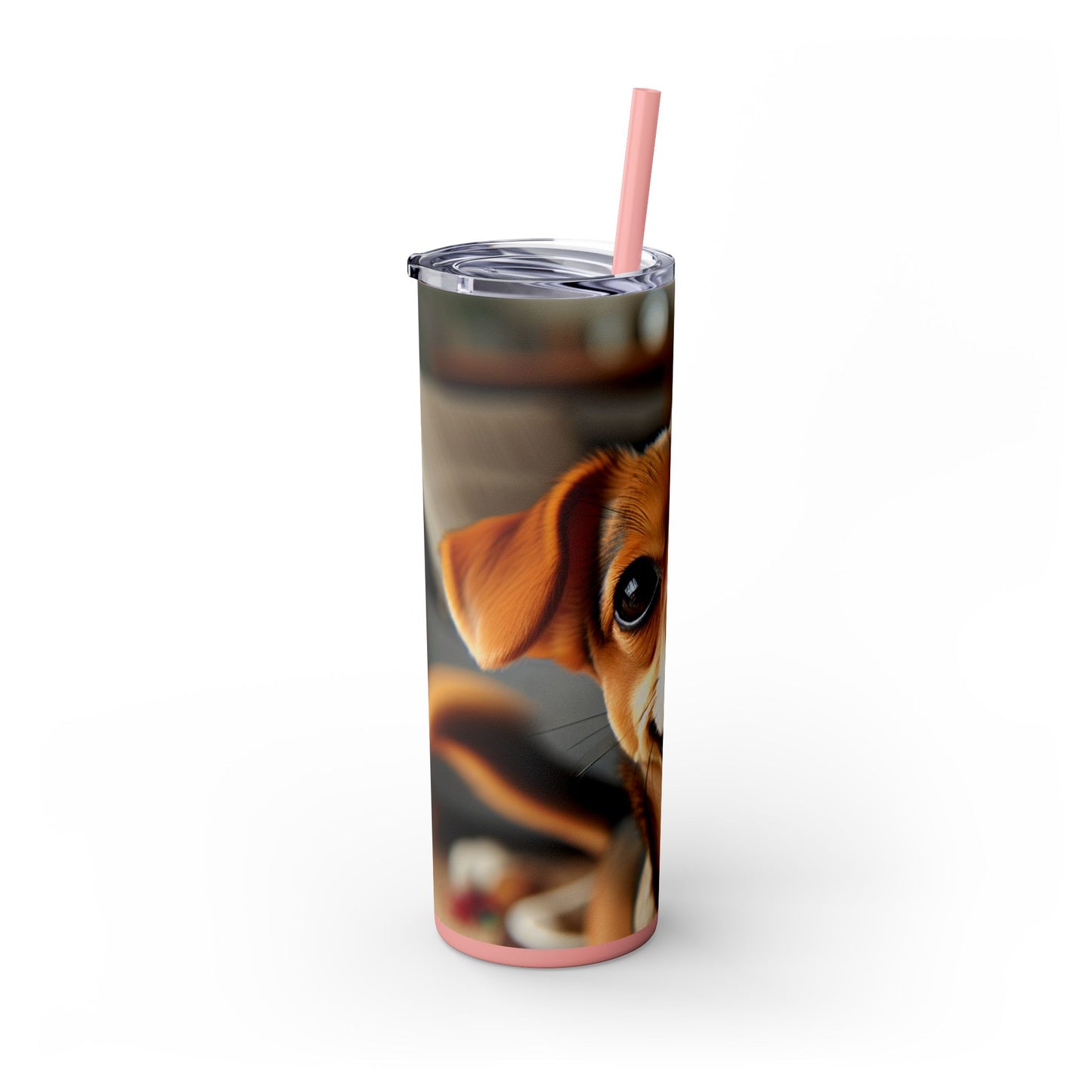 Vaso Chiweenie con pajita, 20 oz