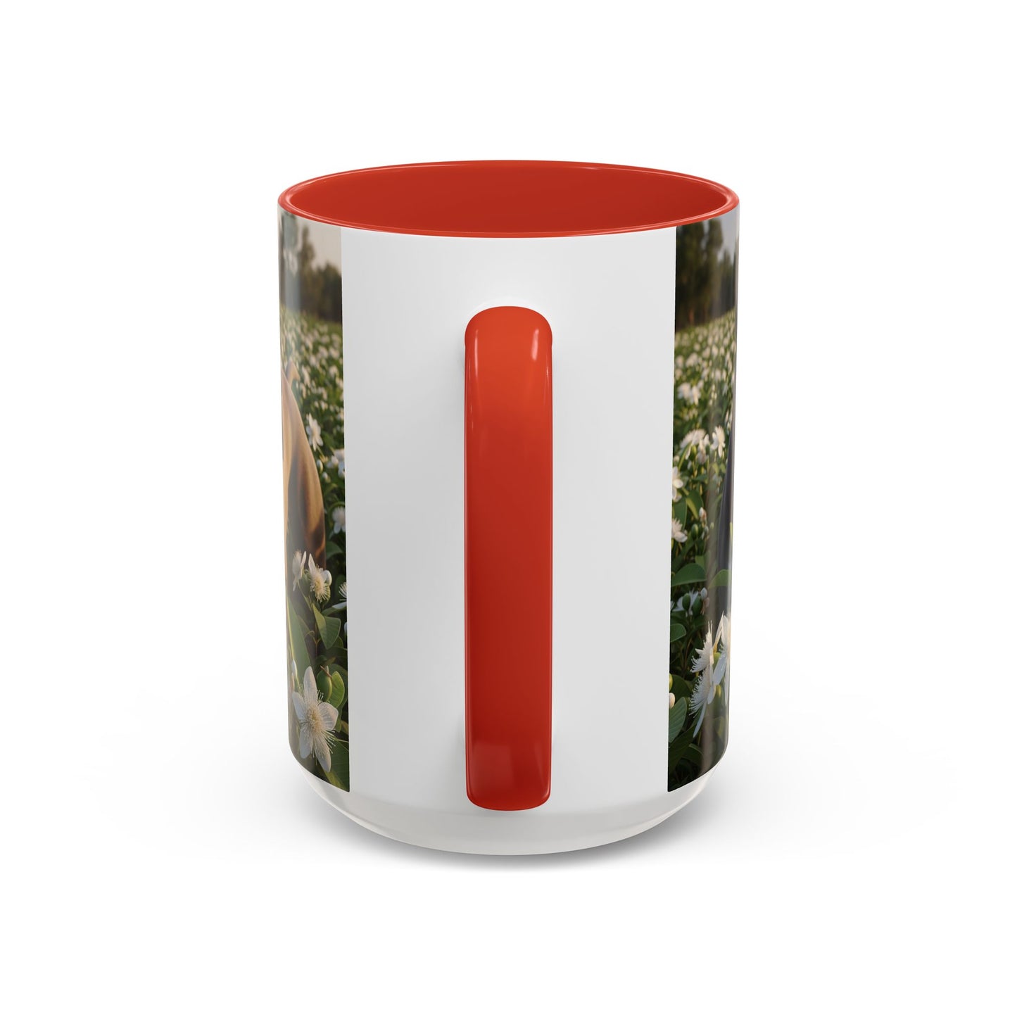 Bully Kutta Accent Coffee Mug - Perfect Gift for Dog Lovers