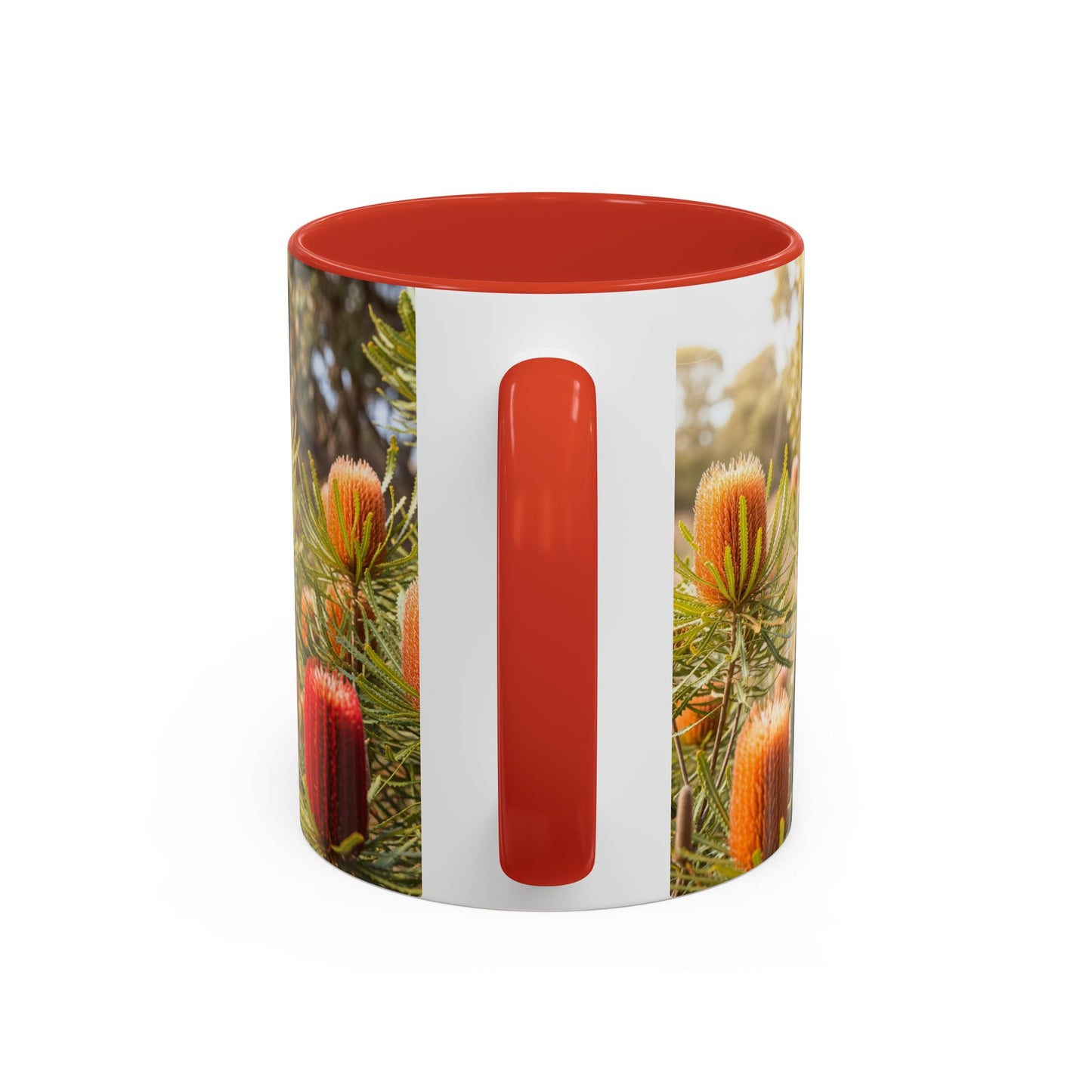 Working Kelpie Accent Coffee Mug - Perfect Gift for Dog Lovers