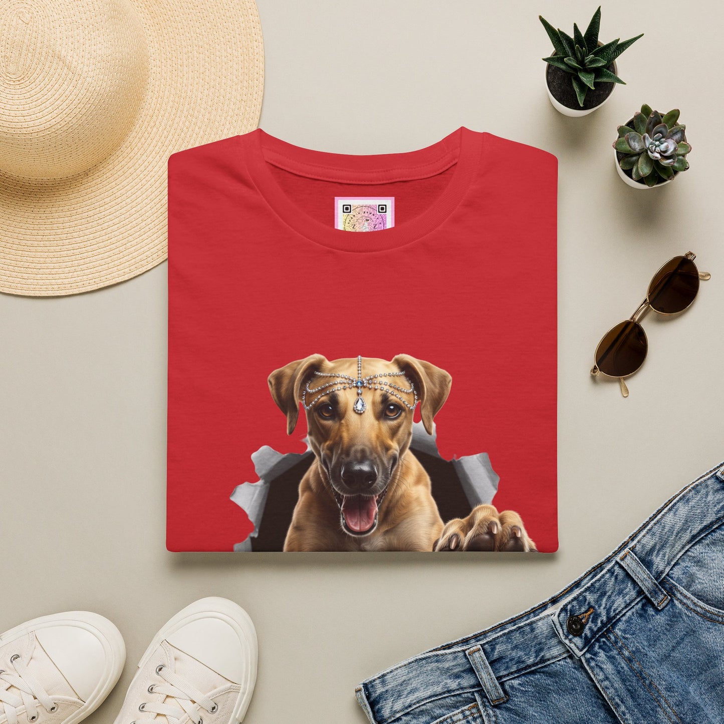 Sloughi Tee Shirt