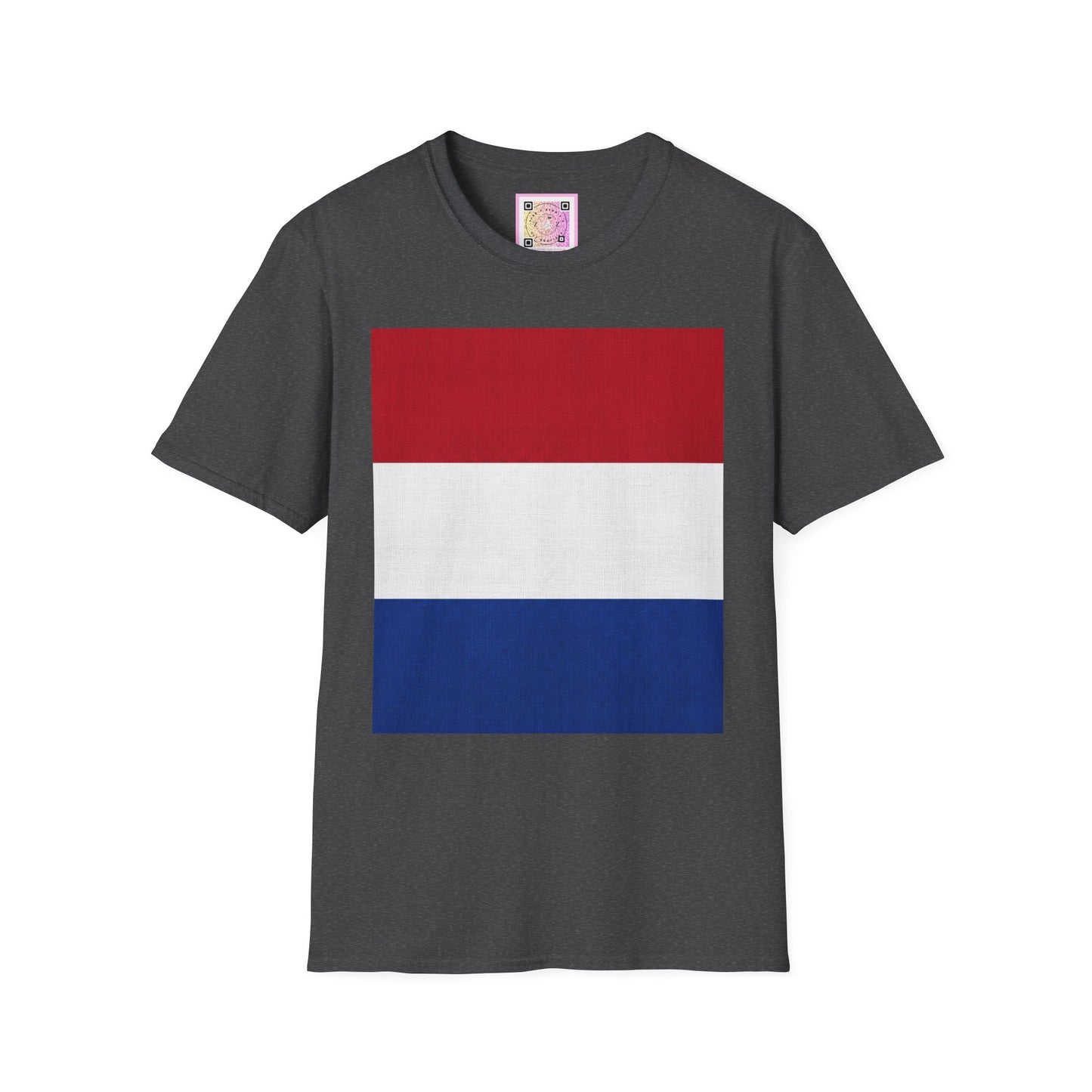 National Pride Soccer Fan Tee