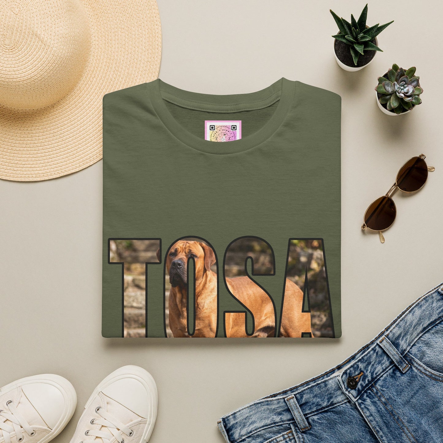 Tosa Tee Shirt