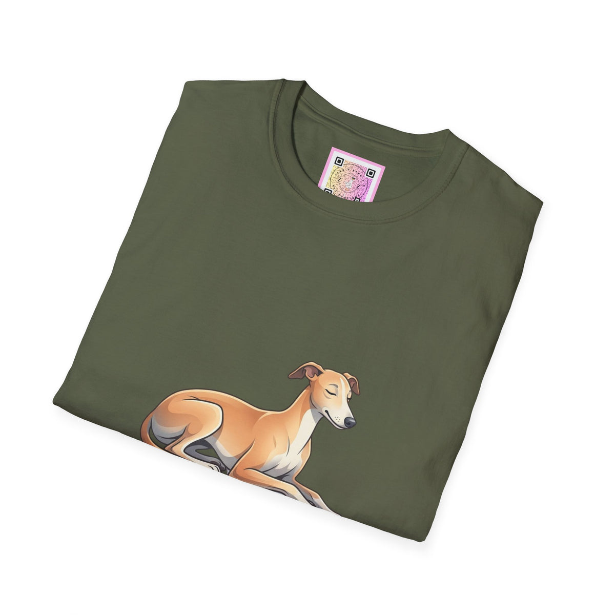 Greyhound Current Mood Tee Shirt
