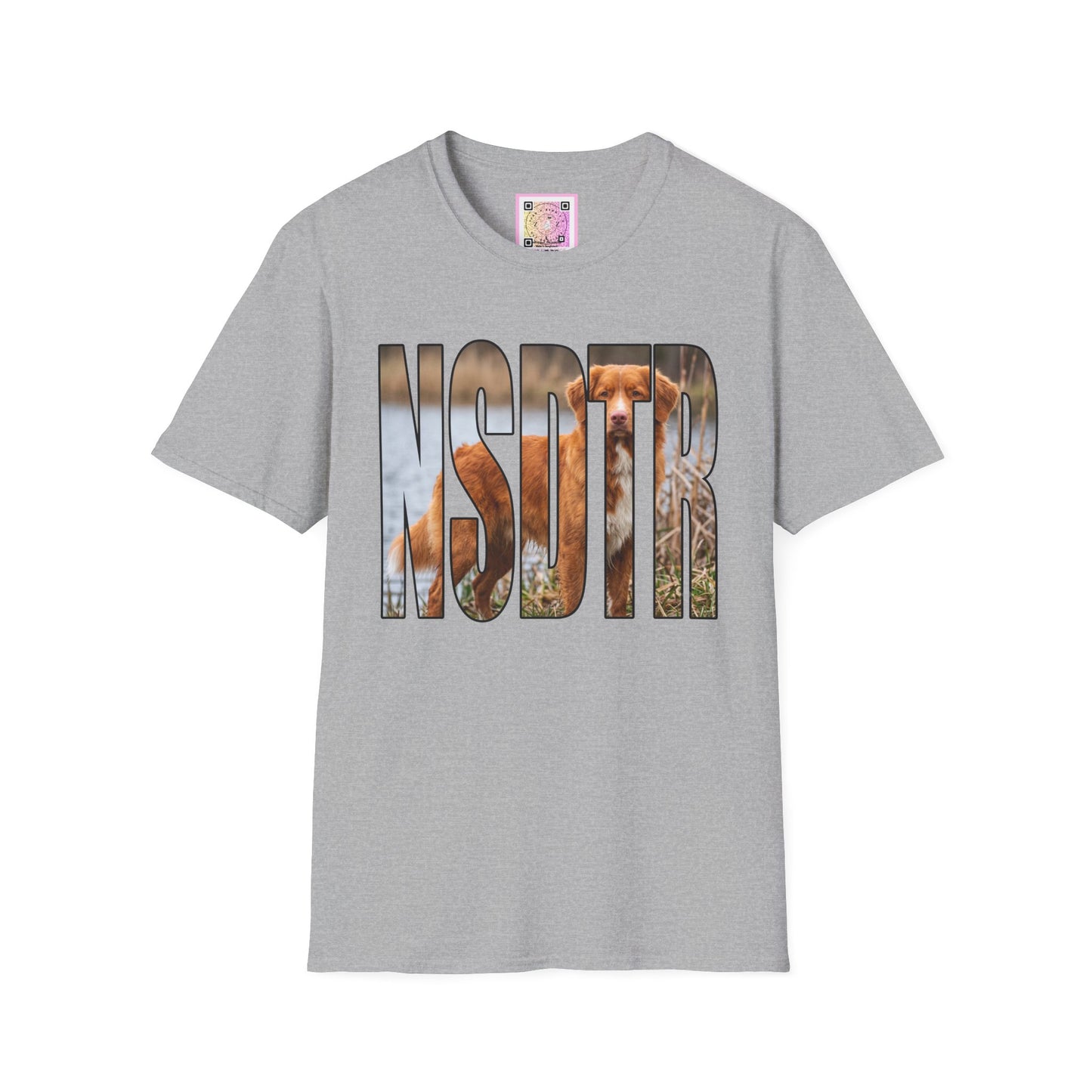 Nova Scotia Duck Tolling Retriever (NSDTR) Tee Shirt