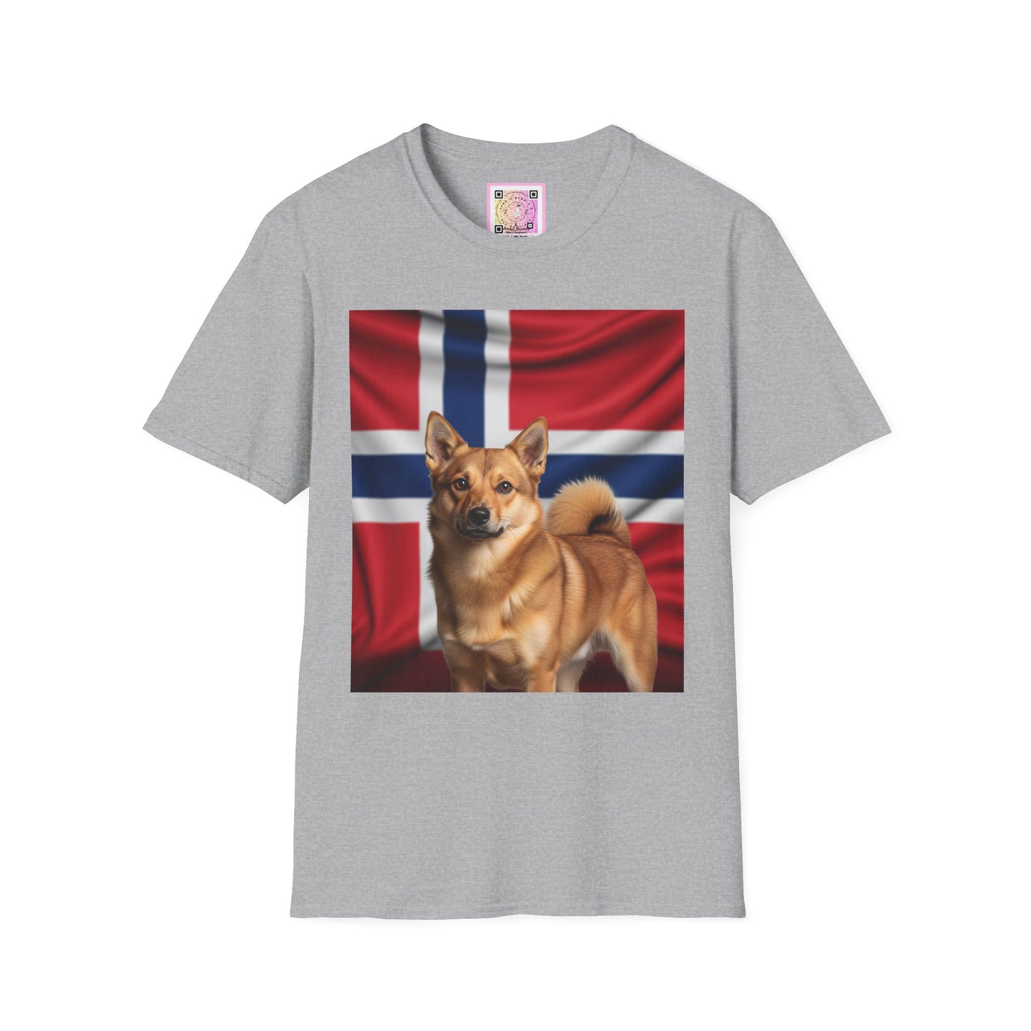 Norway Flag Championship T-Shirt