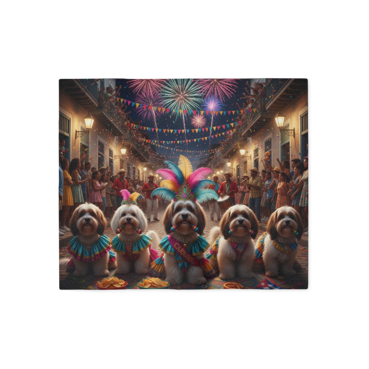 Havanese Blanket