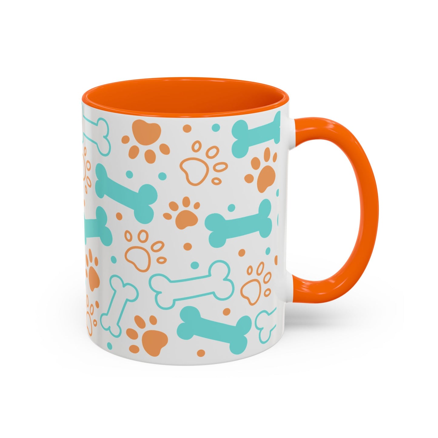 Mug à café à motif chiot - Cadeau idéal pour les amoureux des chiens