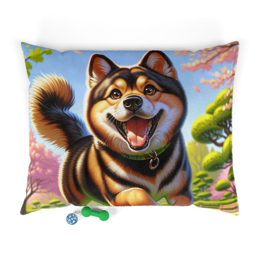 Shikoku Pet Bed