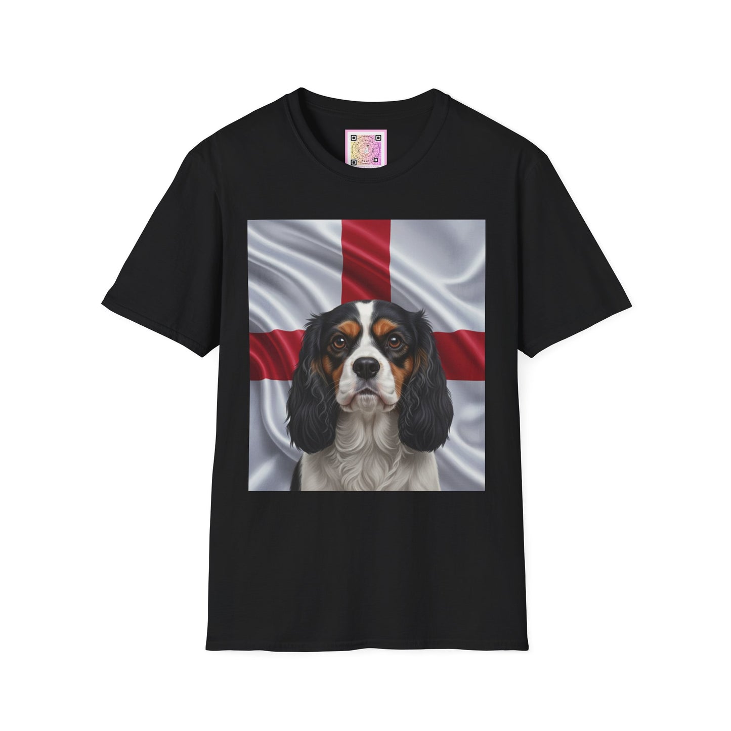 England Flag Championship T-Shirt