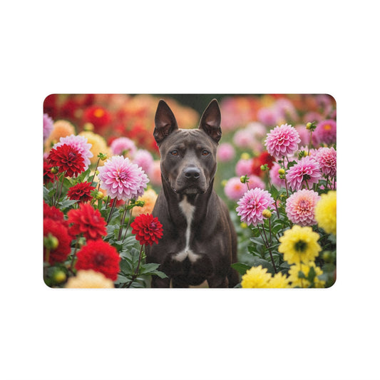 Pet Food Mat (12x18) - Calupoh