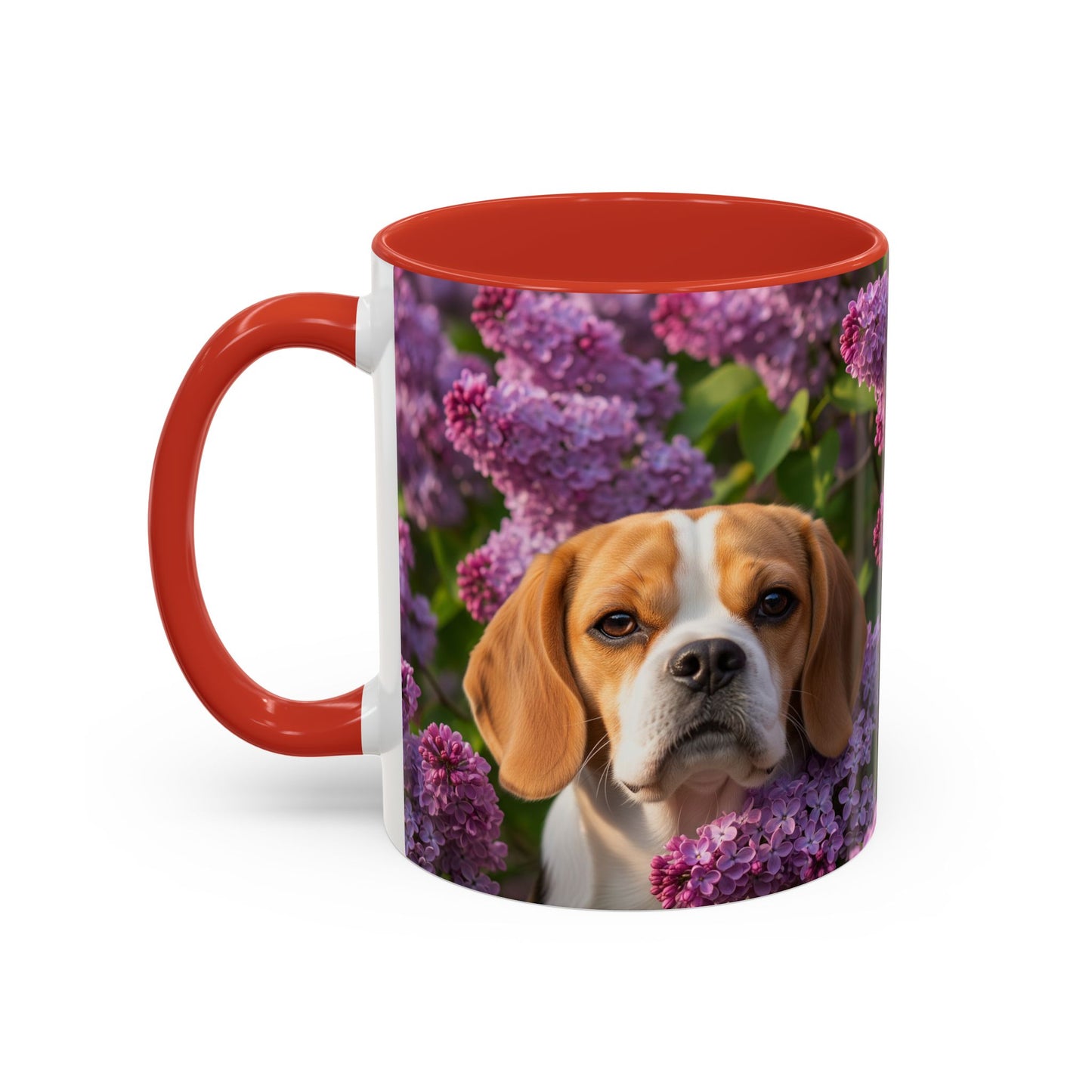 Taza de café con detalles de Peagle: el regalo perfecto para los amantes de los perros