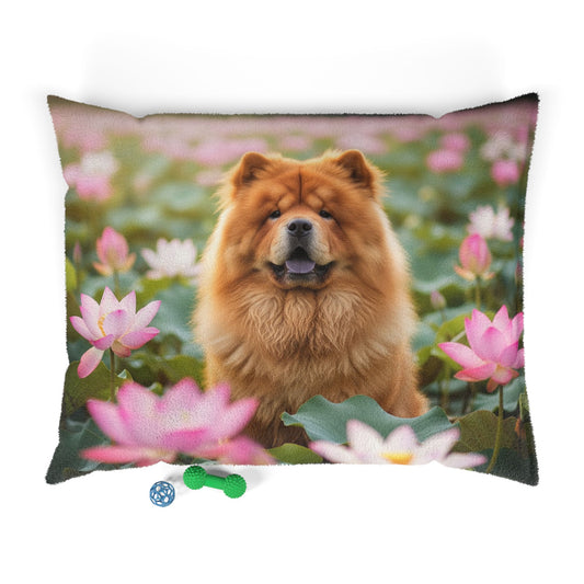 Chow Chow Pet Bed